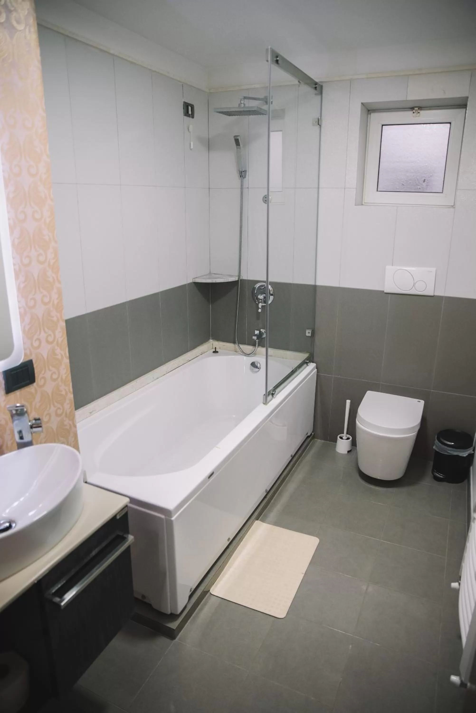 Bathroom in Petriti & Spa