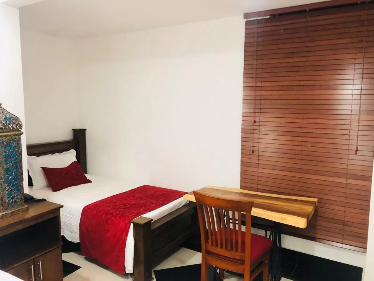 Bed in Hotel Boutique Campanario del Río