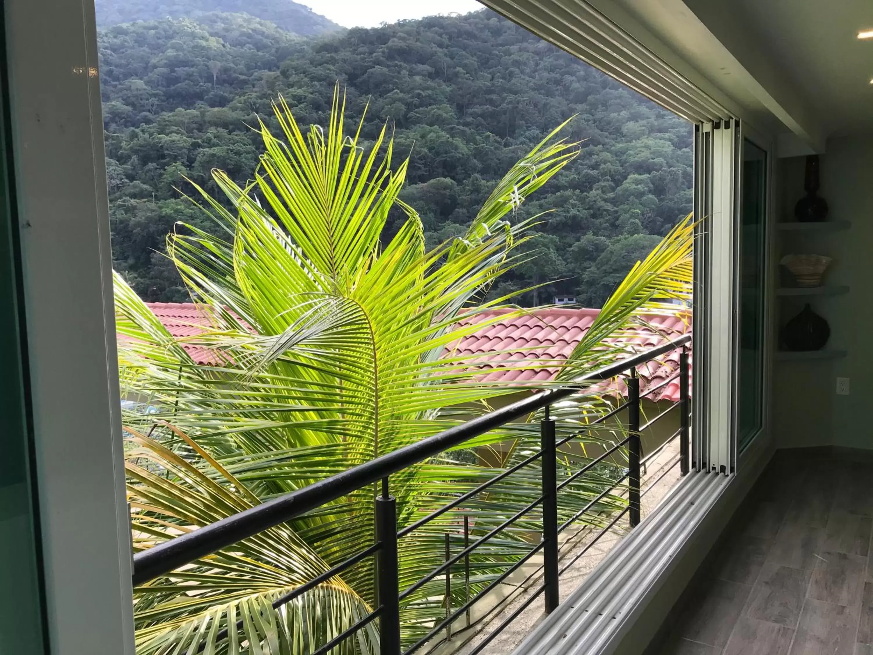 Balcony/Terrace in South Shore Villa Armonia Luxury Boutique