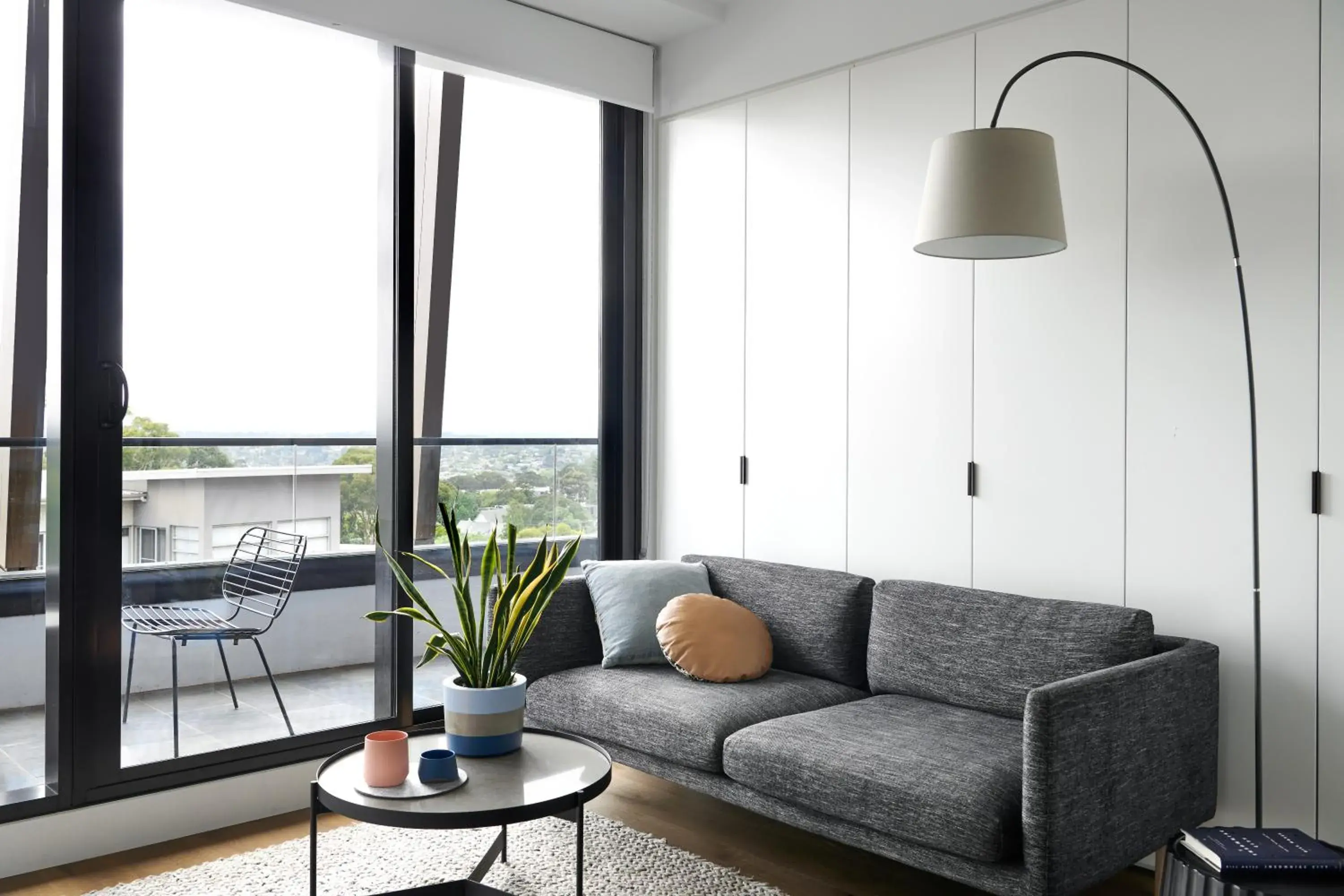 Living room in Punthill Ivanhoe Living room in Punthill Ivanhoe