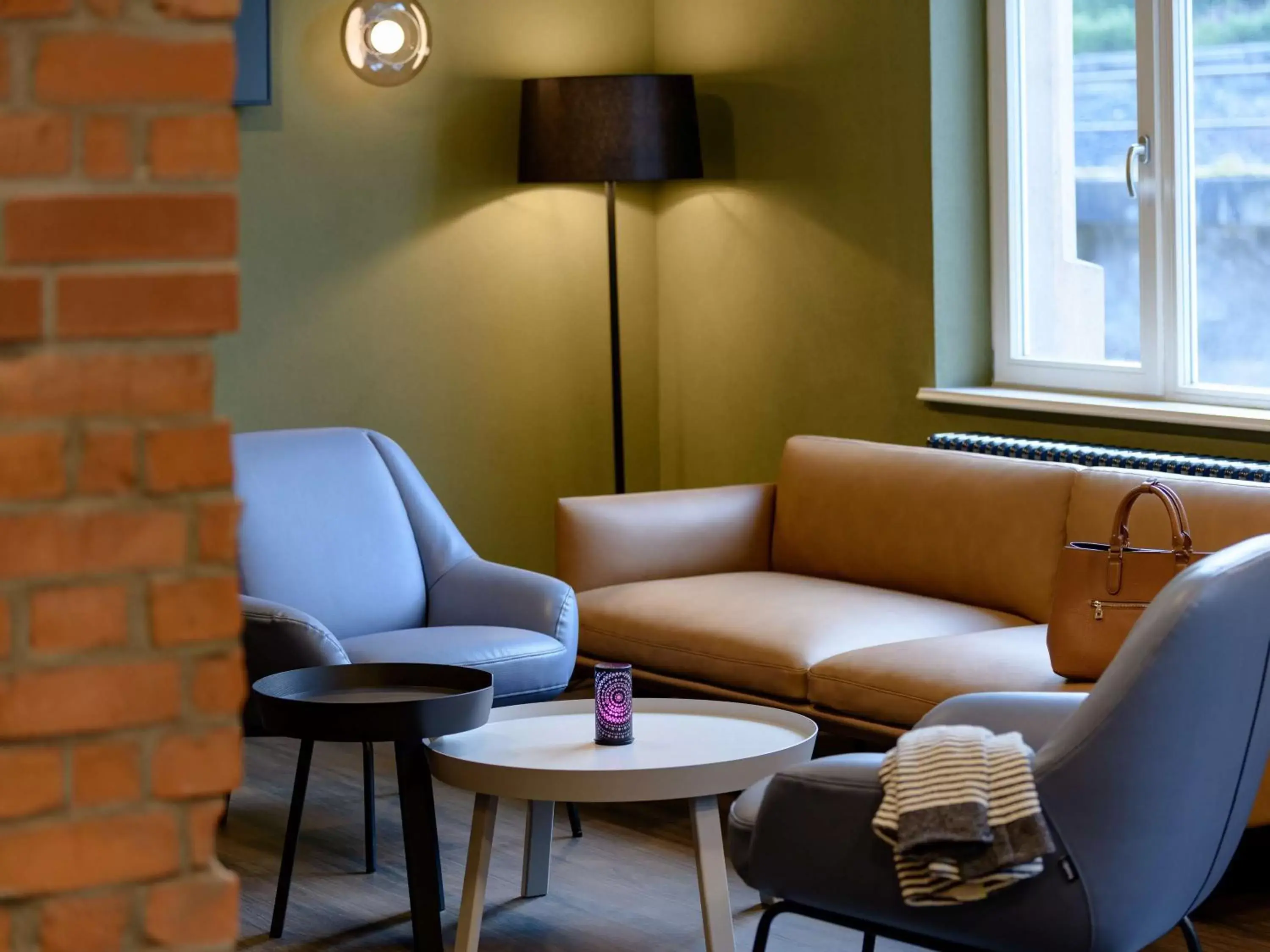 Lounge or bar, Seating Area in ibis Styles Coburg