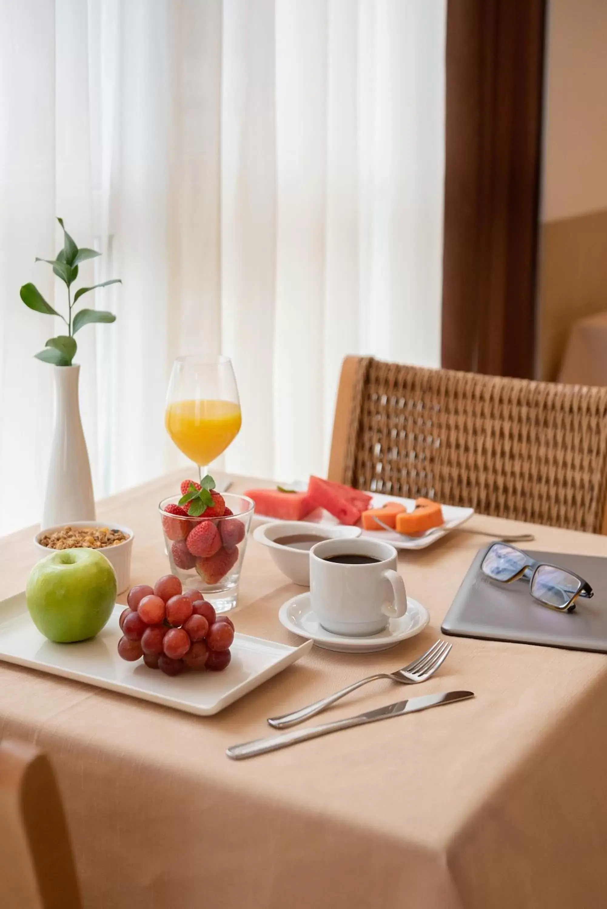 Breakfast in Intercity Florianopolis Breakfast in Intercity Florianopolis