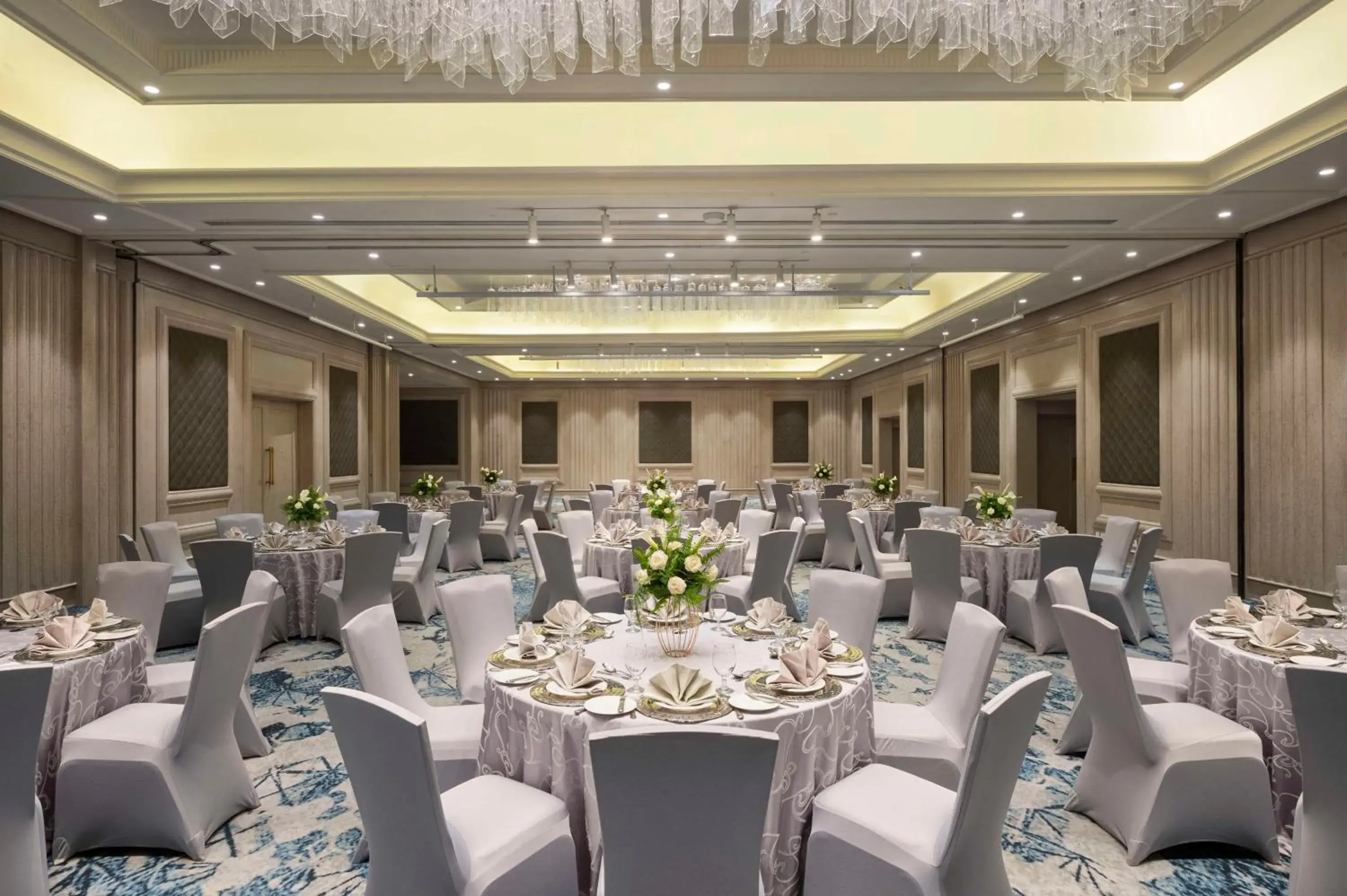 Meeting/conference room, Banquet Facilities in Conrad Cairo Hotel & Casino