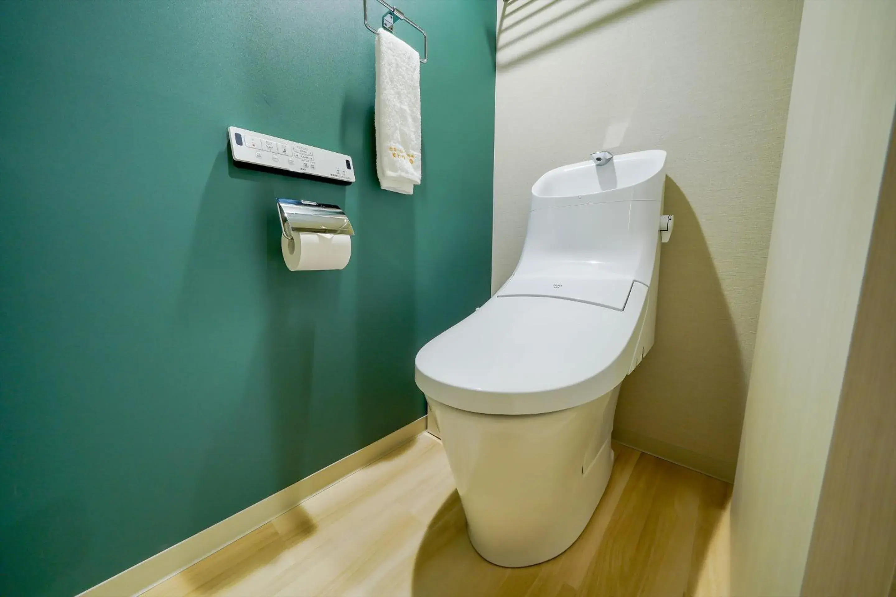 Toilet, Bathroom in RESI STAY cotorune KYOTO