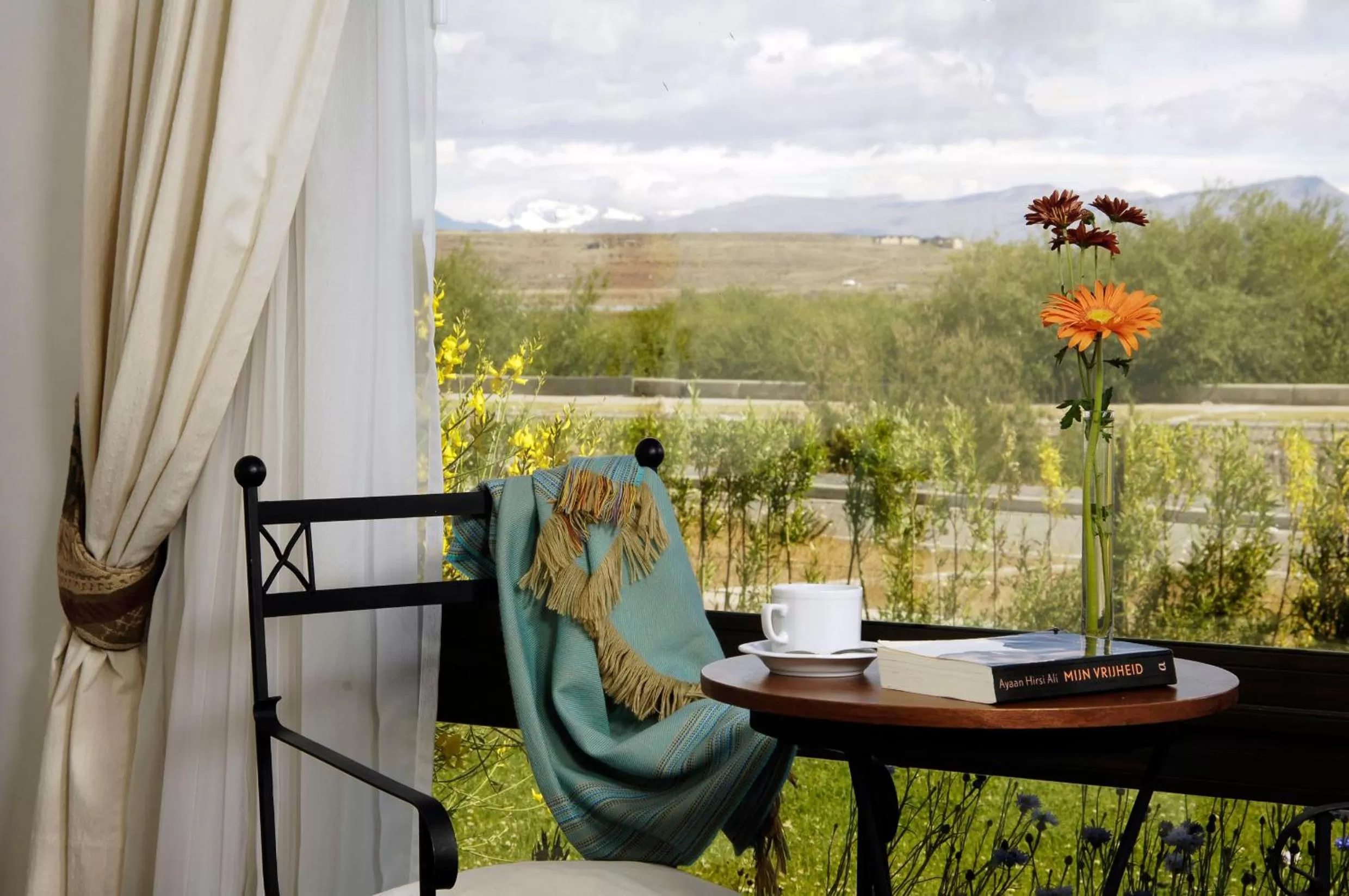 Spring in Hotel Sierra Nevada