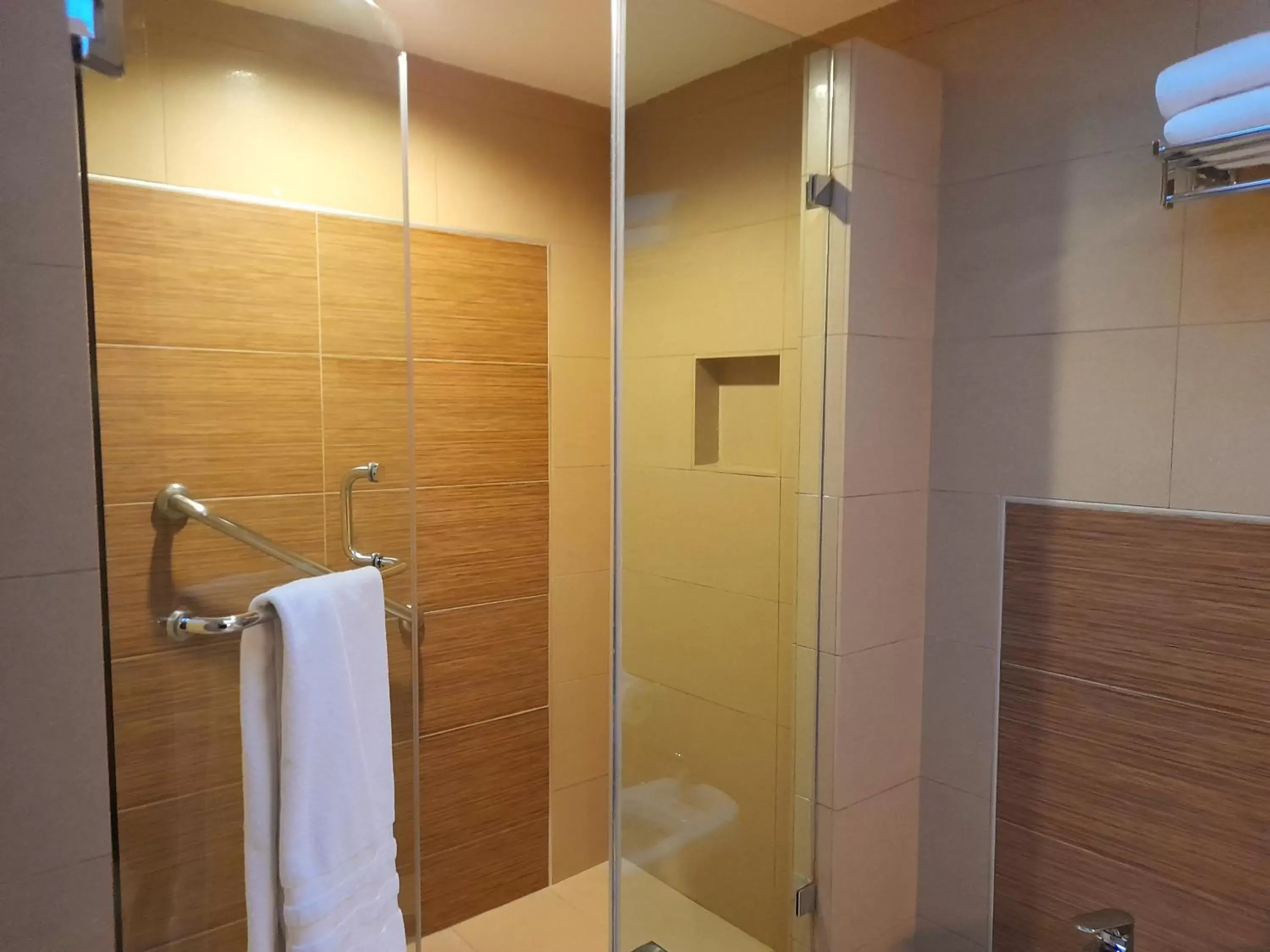 Photo of the whole room, Bathroom in Holiday Inn Guatemala, an IHG Hotel