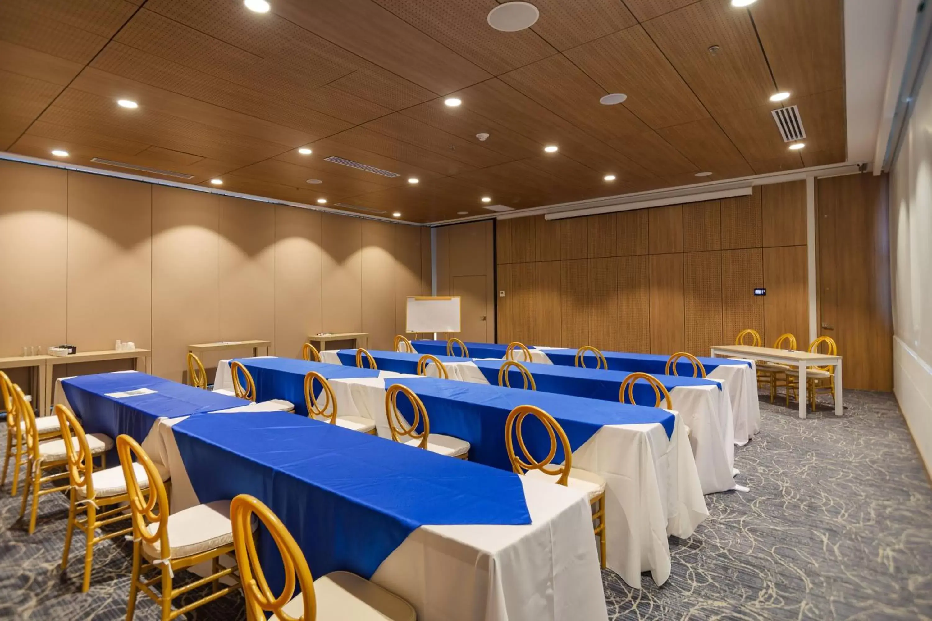 Meeting/conference room in Holiday Inn Express Cartagena Manga, an IHG Hotel