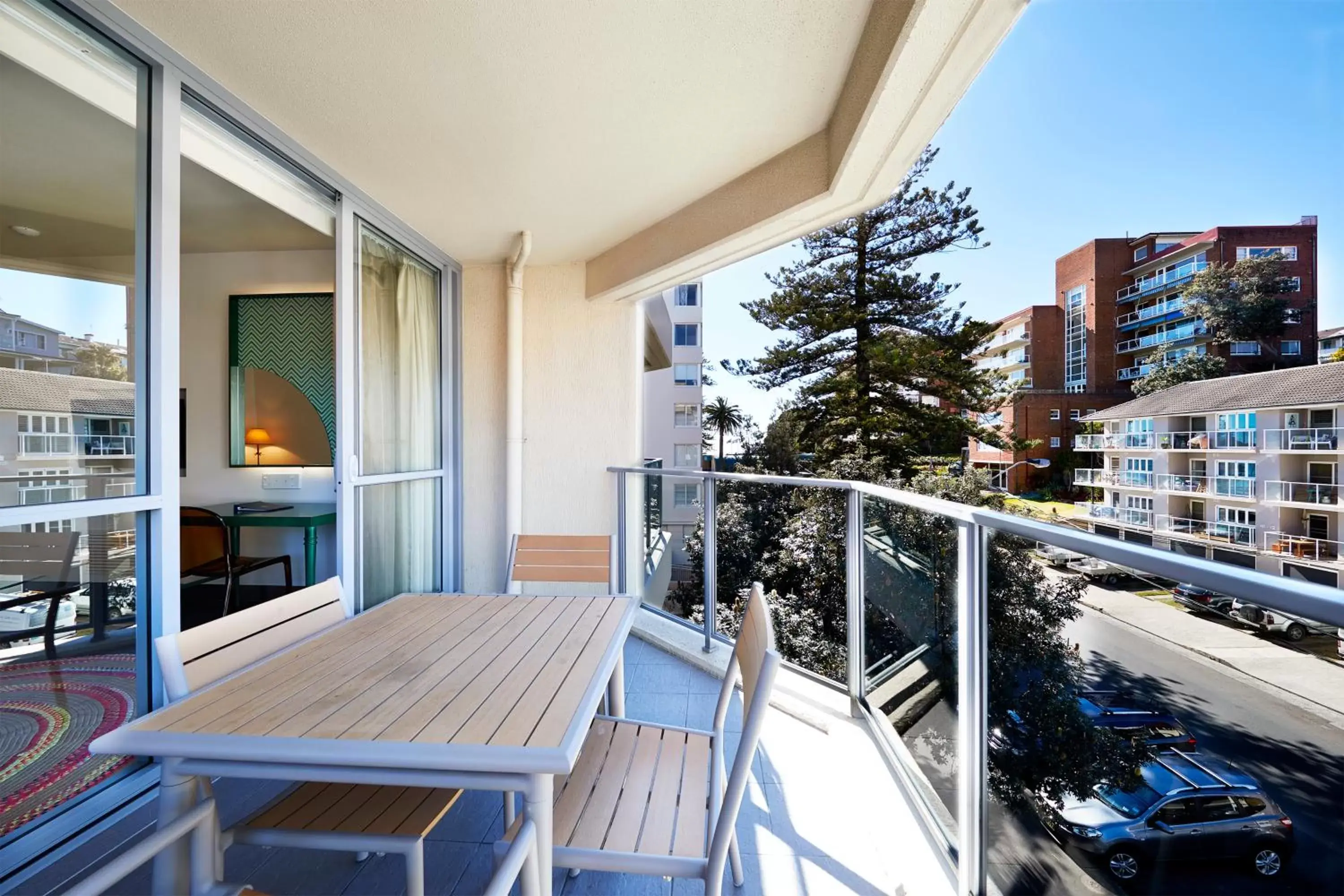 Balcony/Terrace in The Sebel Sydney Manly Beach