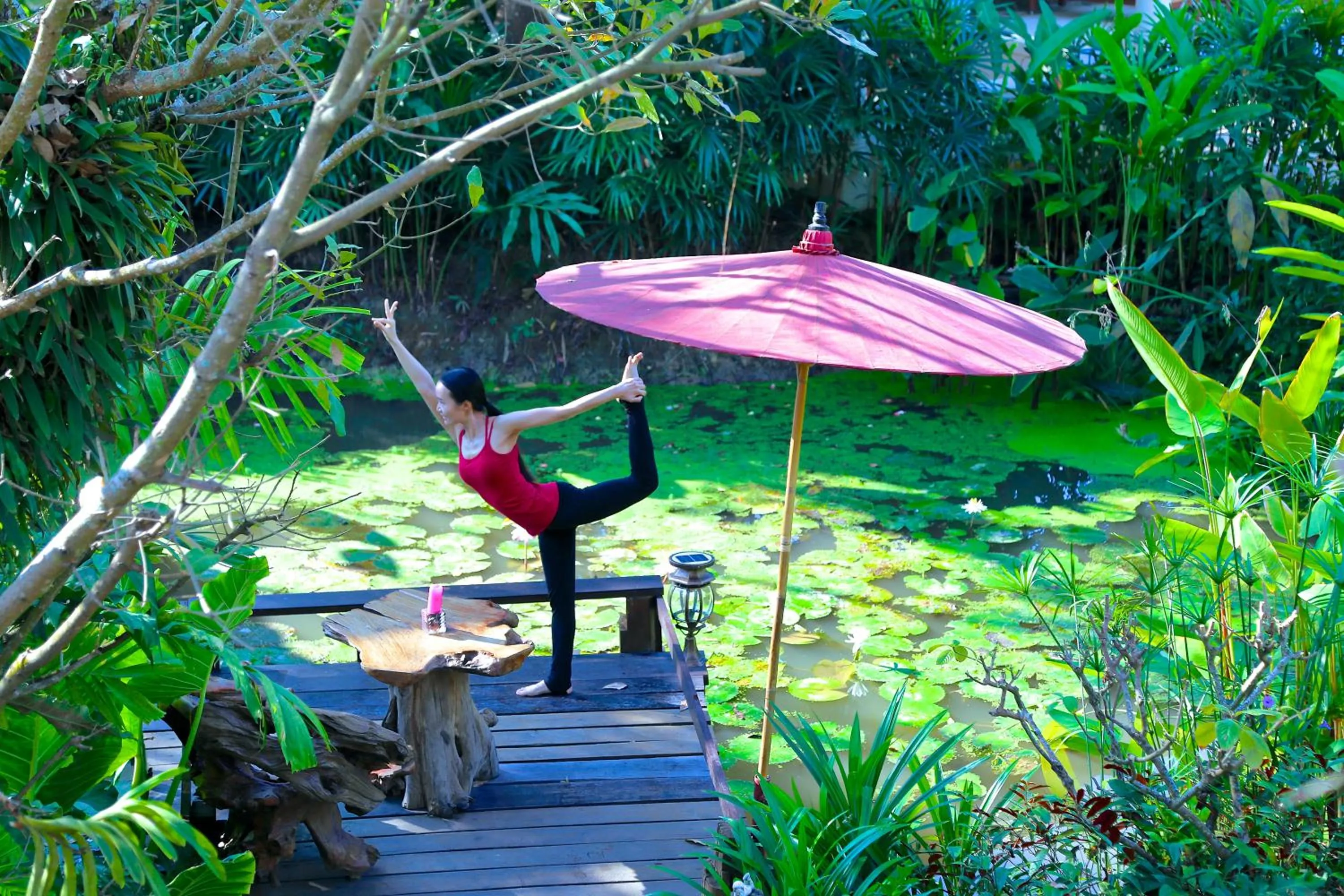 Activities in Oriental Siam Resort - SHA Extra Plus Certified