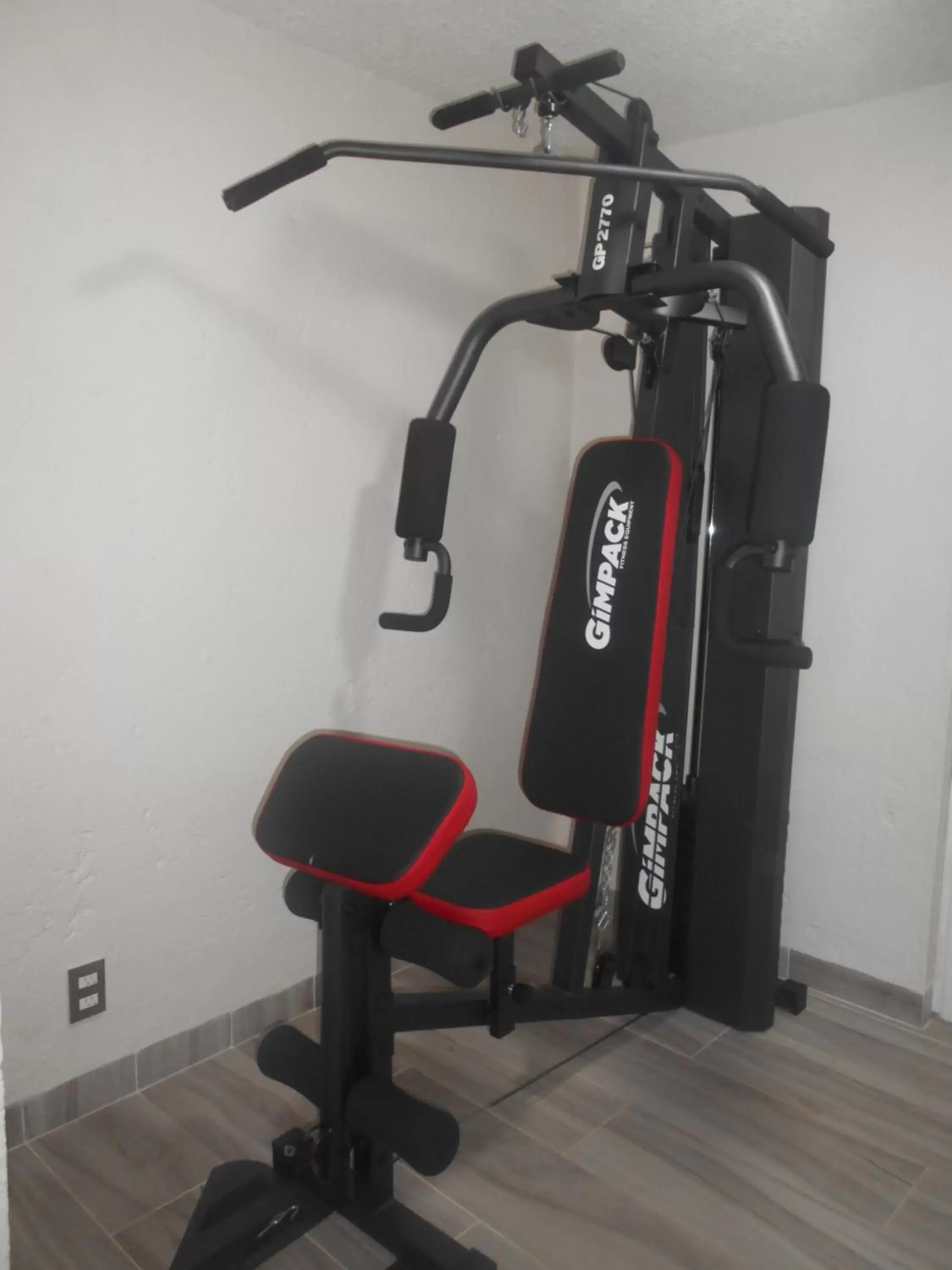 Fitness centre/facilities, Fitness Center/Facilities in Hotel Puente Real