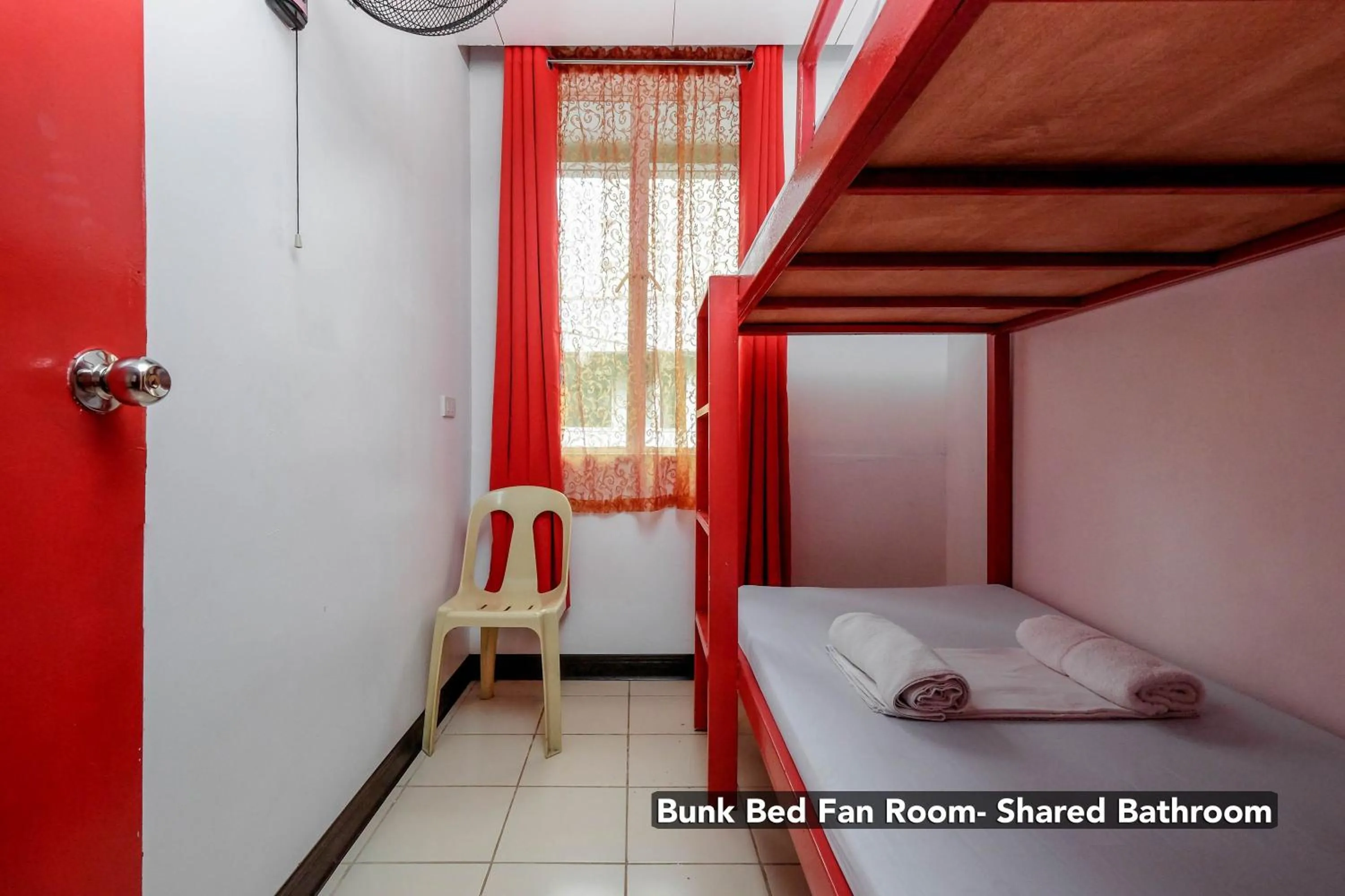 bunk bed, Bed in Stay Malate (Wanderers Guest House)