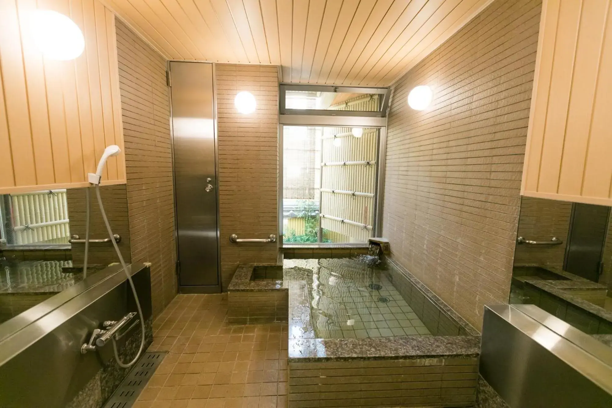 Public Bath in Kyou no Yado Kagihei Hotel