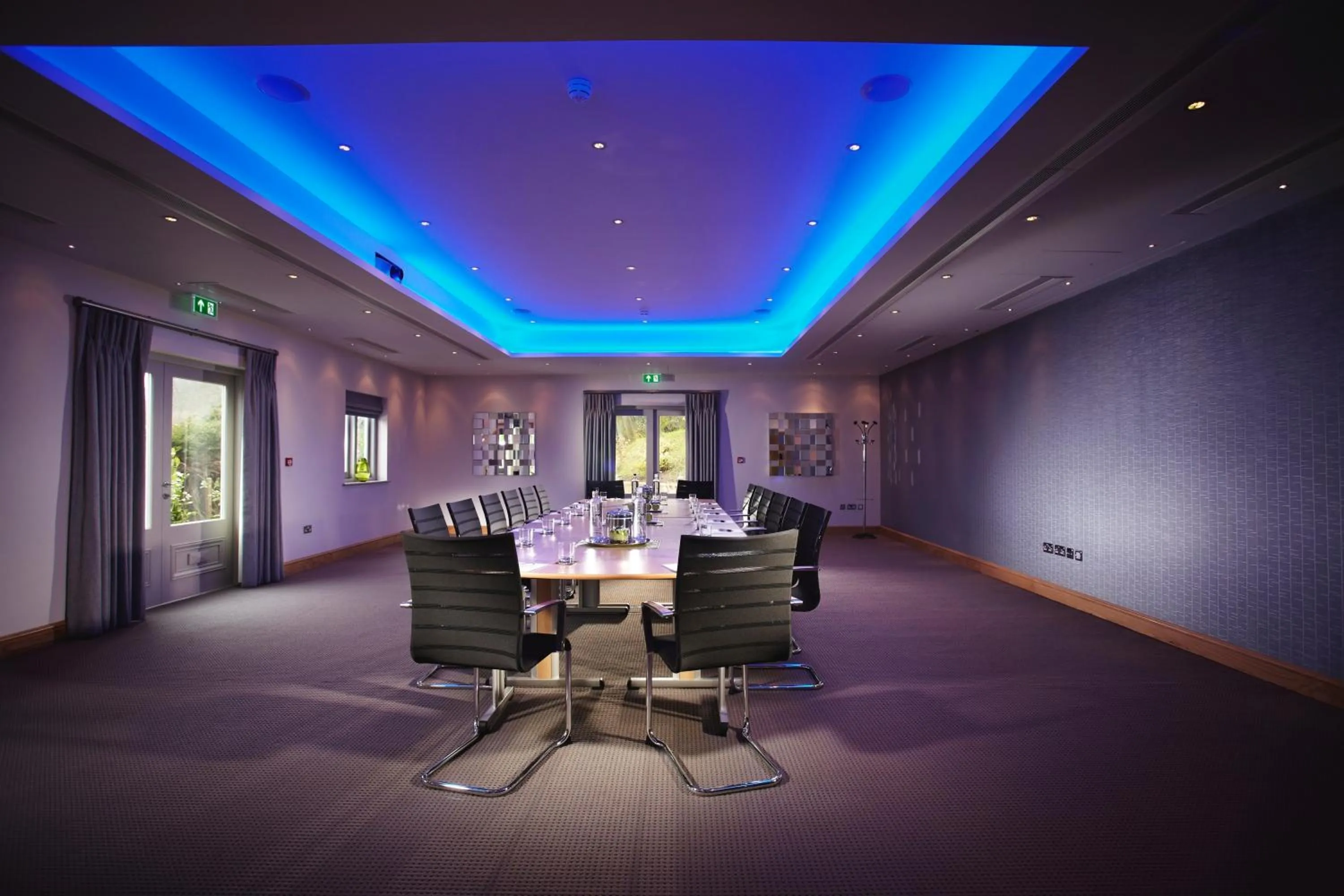 Business facilities in Rowhill Grange Hotel & Utopia Spa