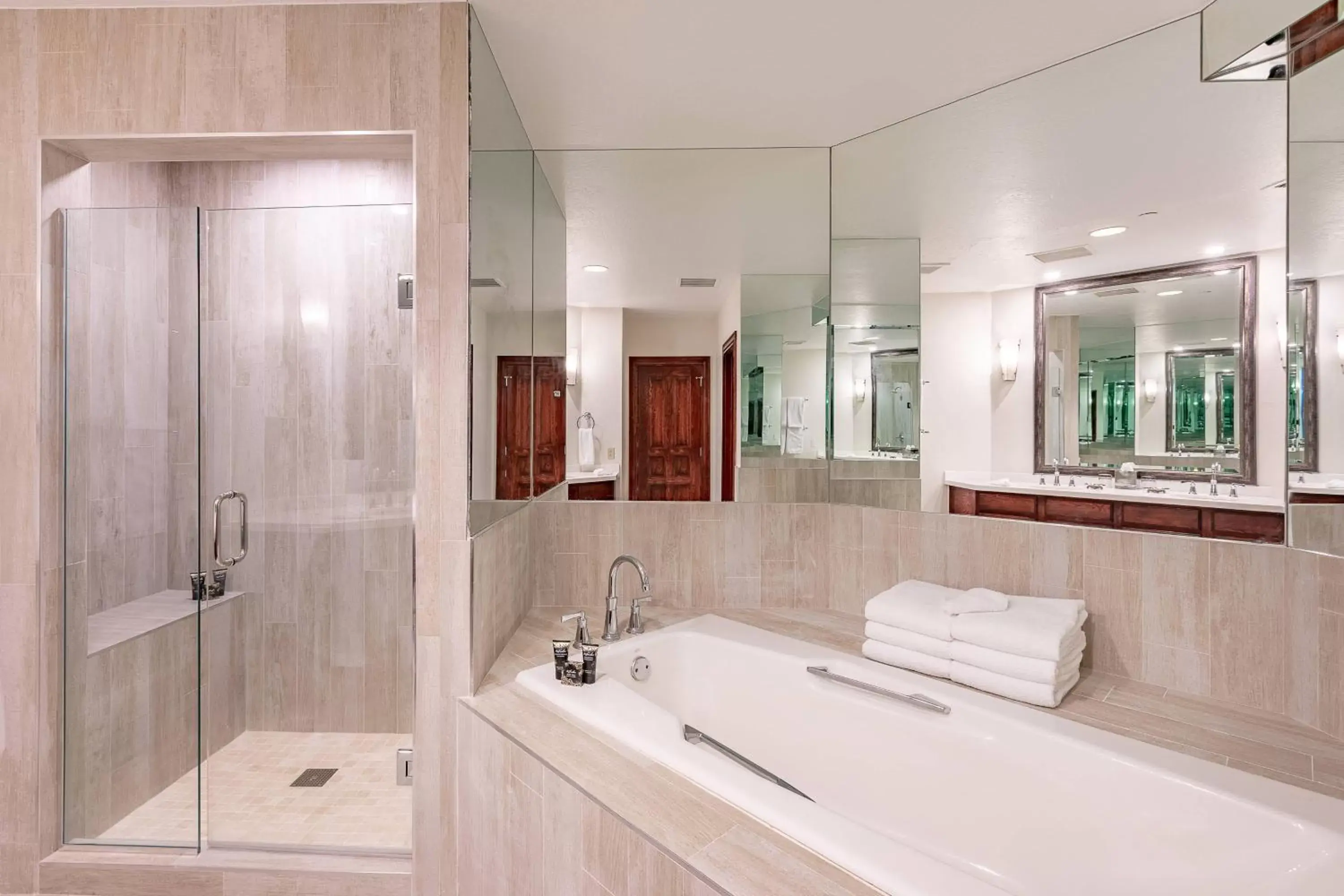 Bathroom in Beaver Creek Lodge, Autograph Collection