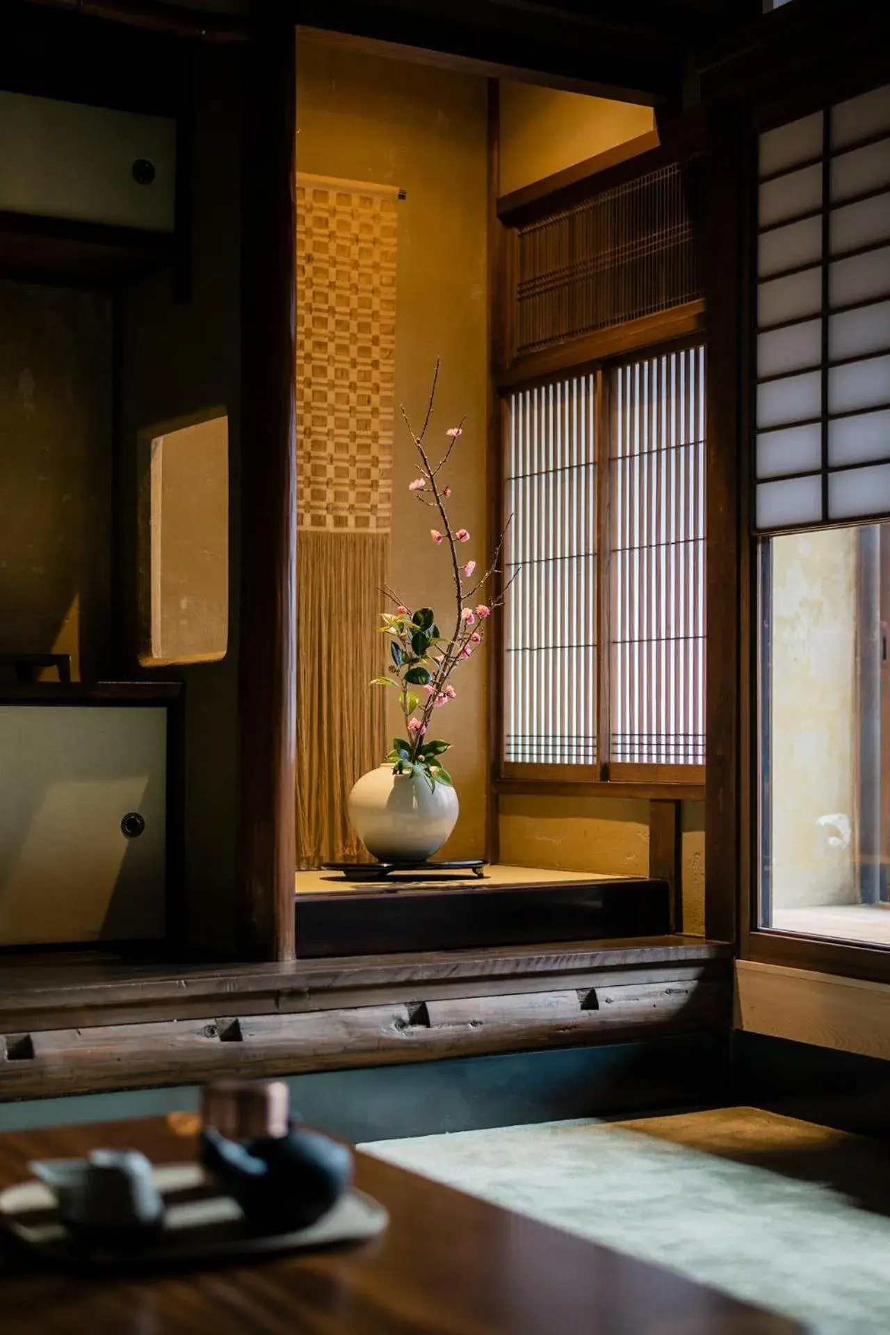 Day, Bathroom in Nazuna Kyoto Gosho