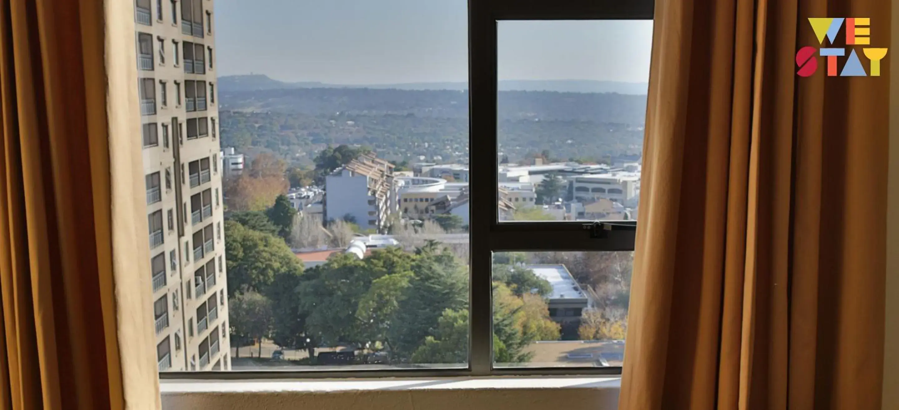 Property building in WeStay Westpoint Apartments Property building in WeStay Westpoint Apartments