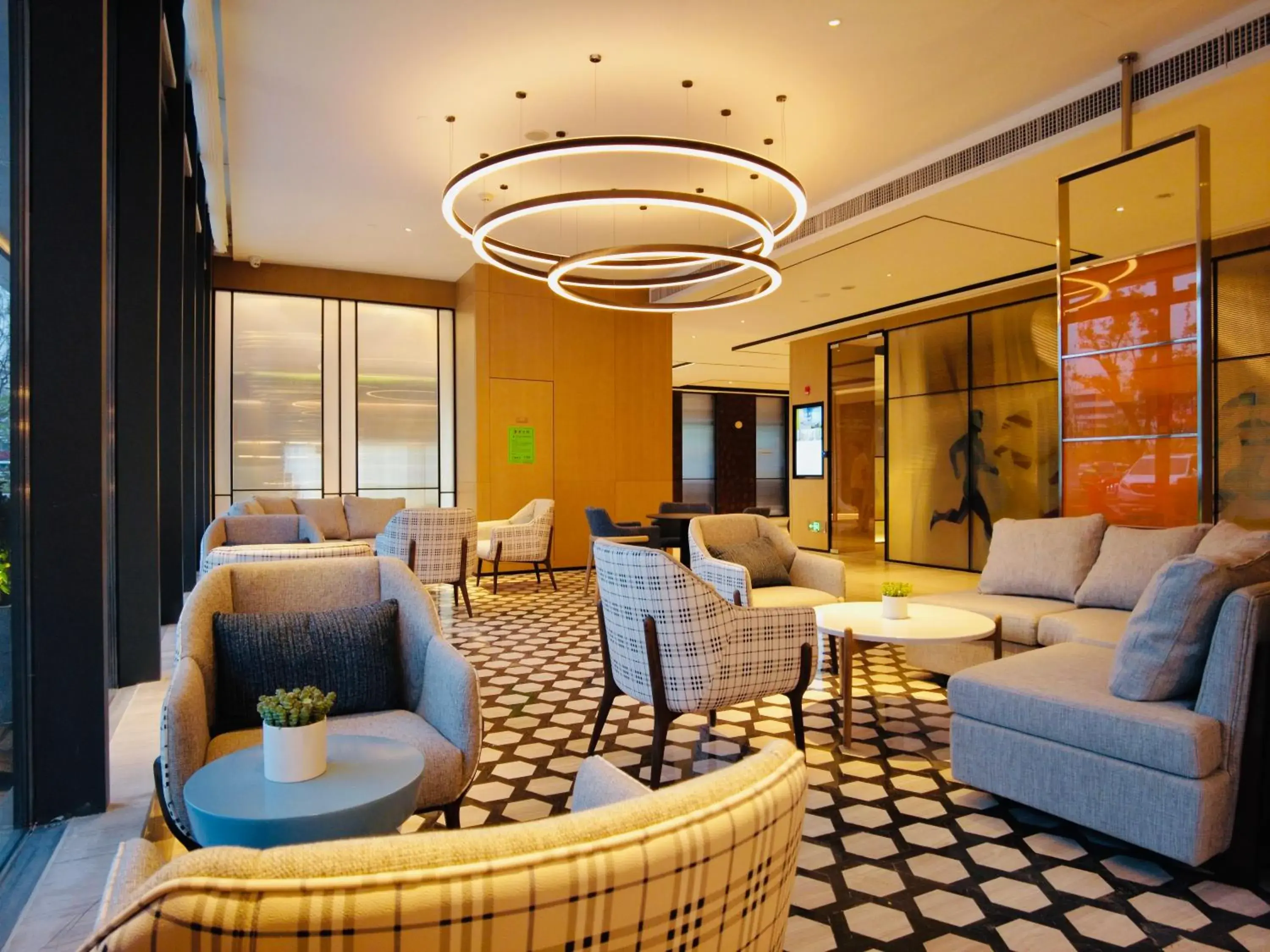 Lounge or bar, Lounge/Bar in EVEN Hotel Shenzhen Nanshan, an IHG Hotel
