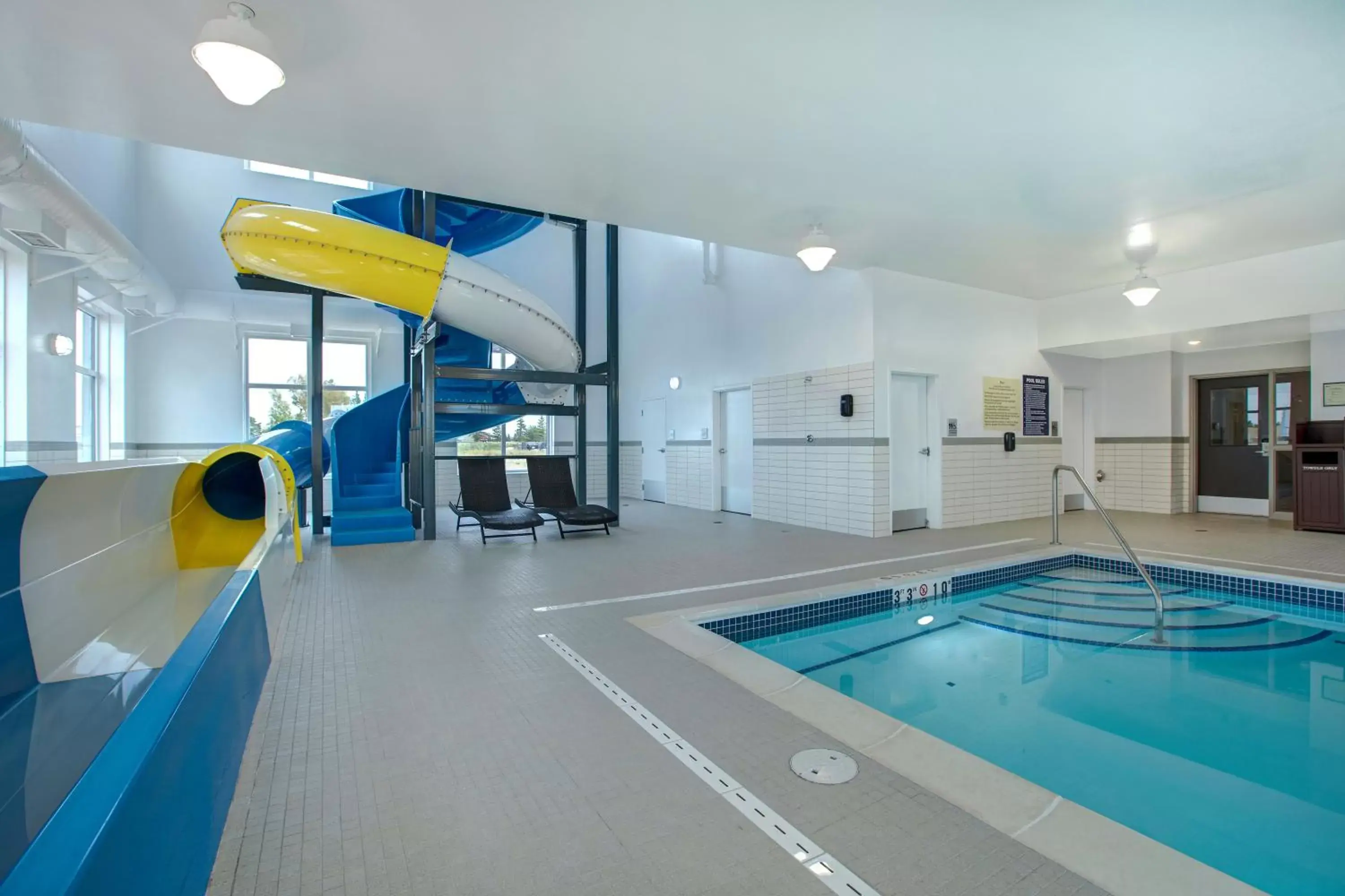 Swimming Pool in The Landing Hotel & Conference Centre