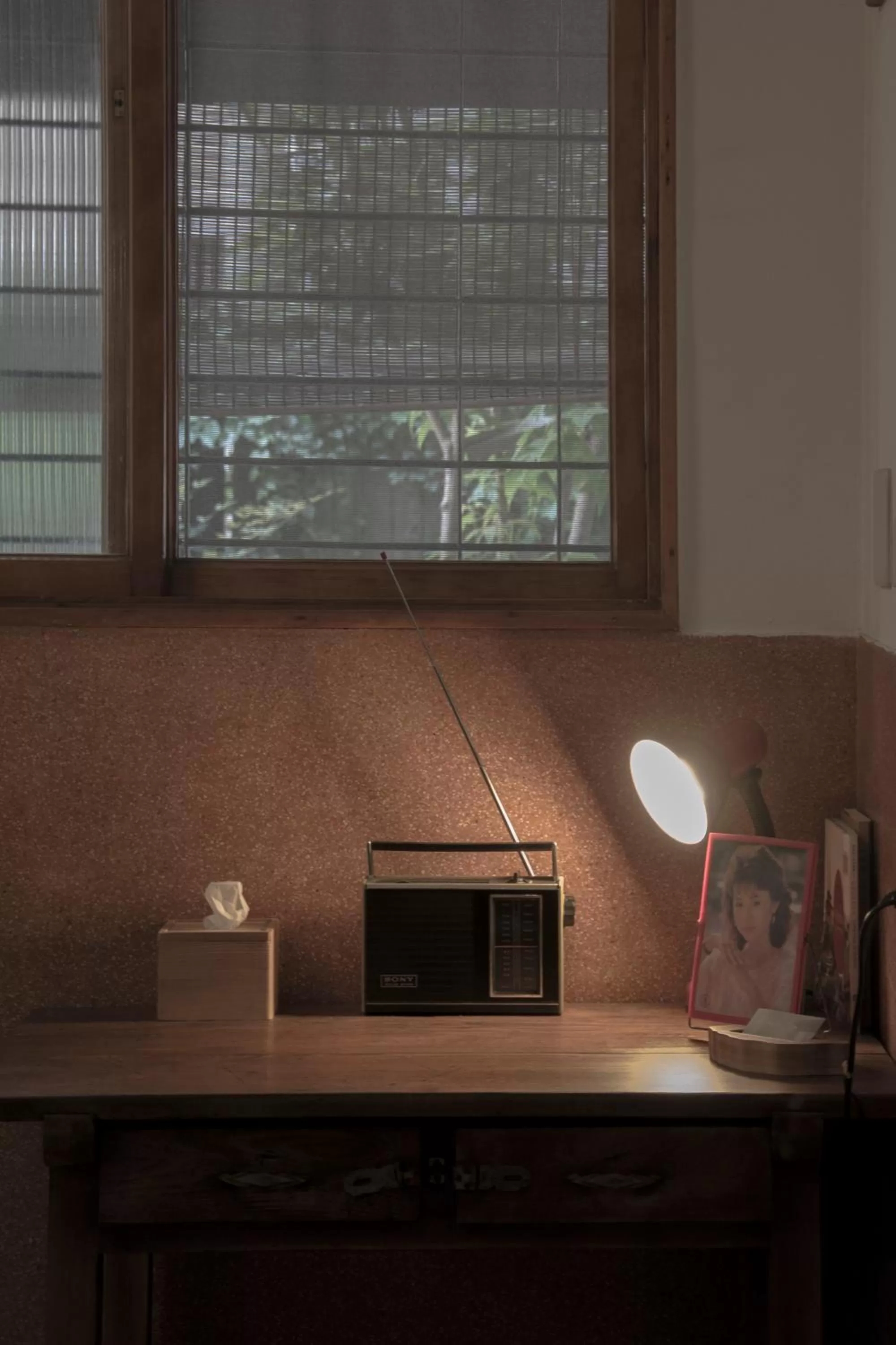 Photo of the whole room, Kitchen/Kitchenette in Alley X Tainan