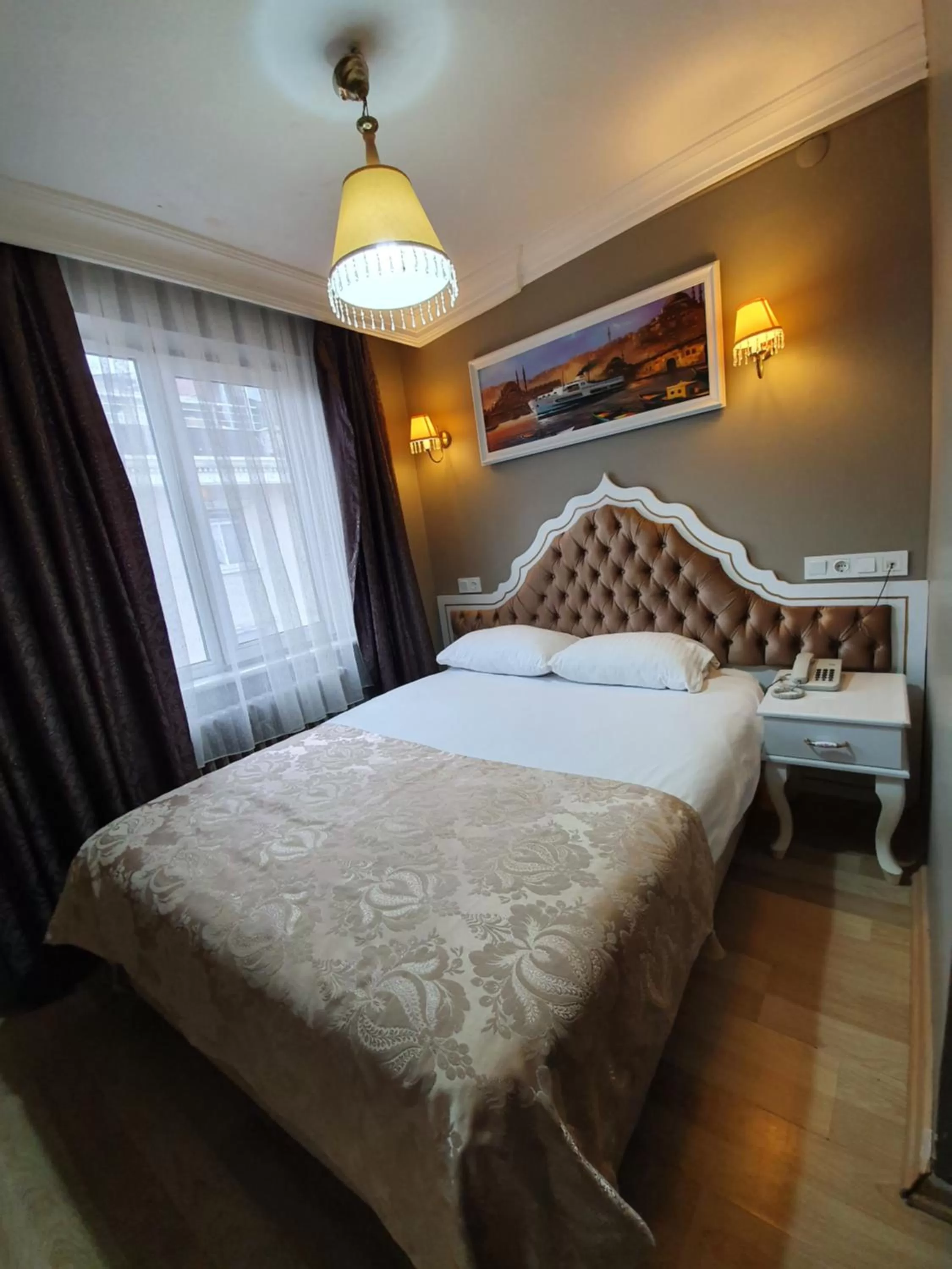 Bed in Şehir Hotel Old City