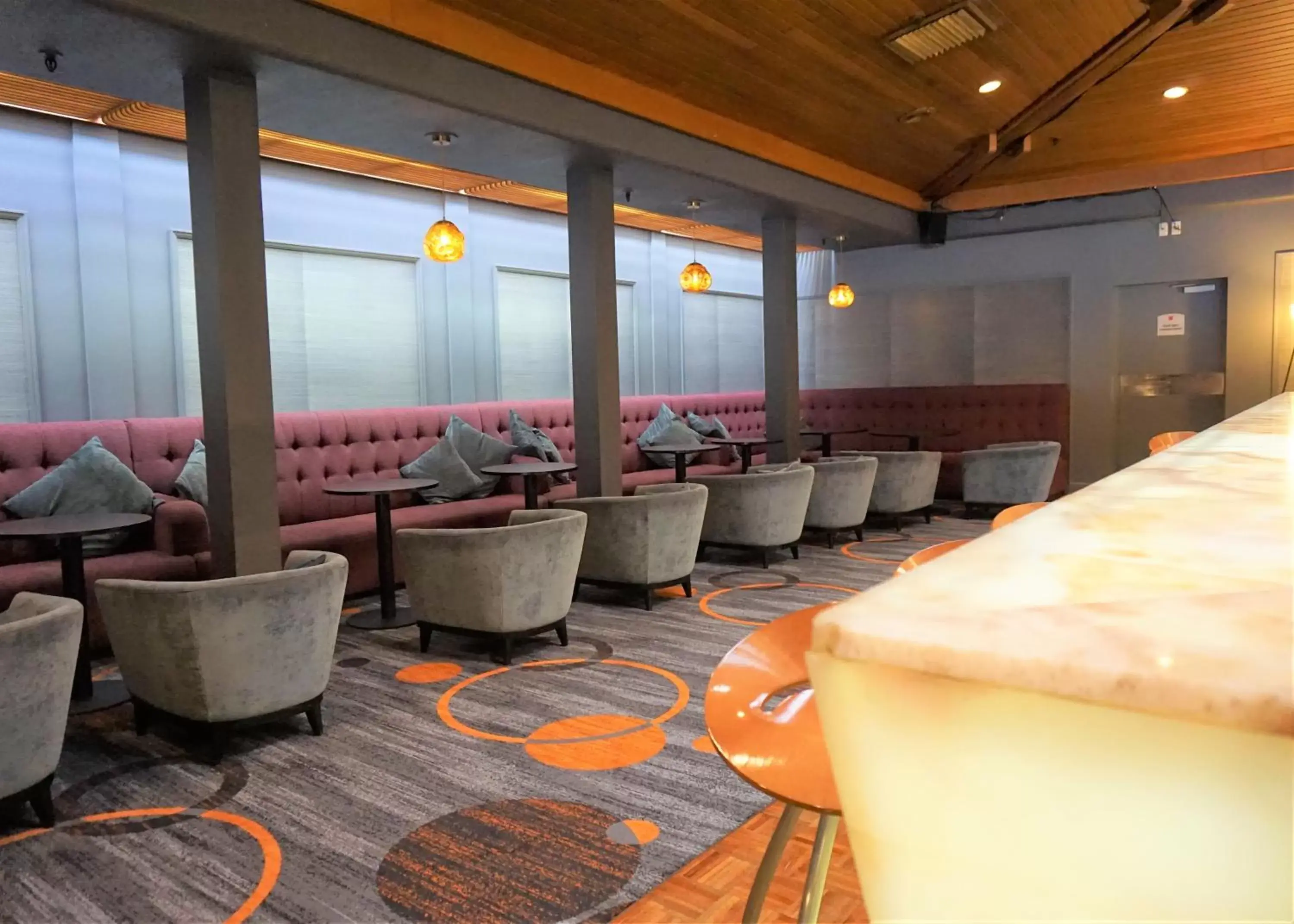 Lounge or bar in Millennium Hotel Rotorua Lounge or bar in Millennium Hotel Rotorua