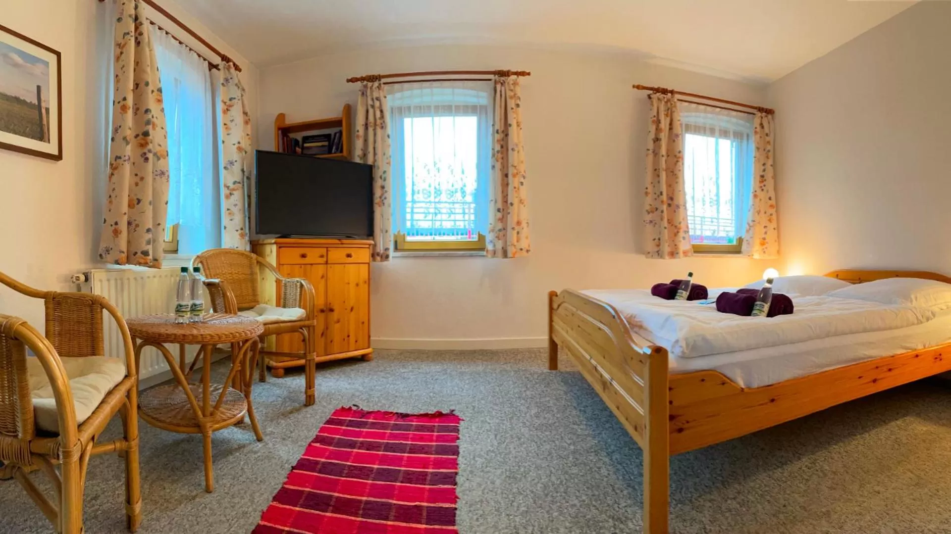 Photo of the whole room in Einkehr zur Rennstrecke