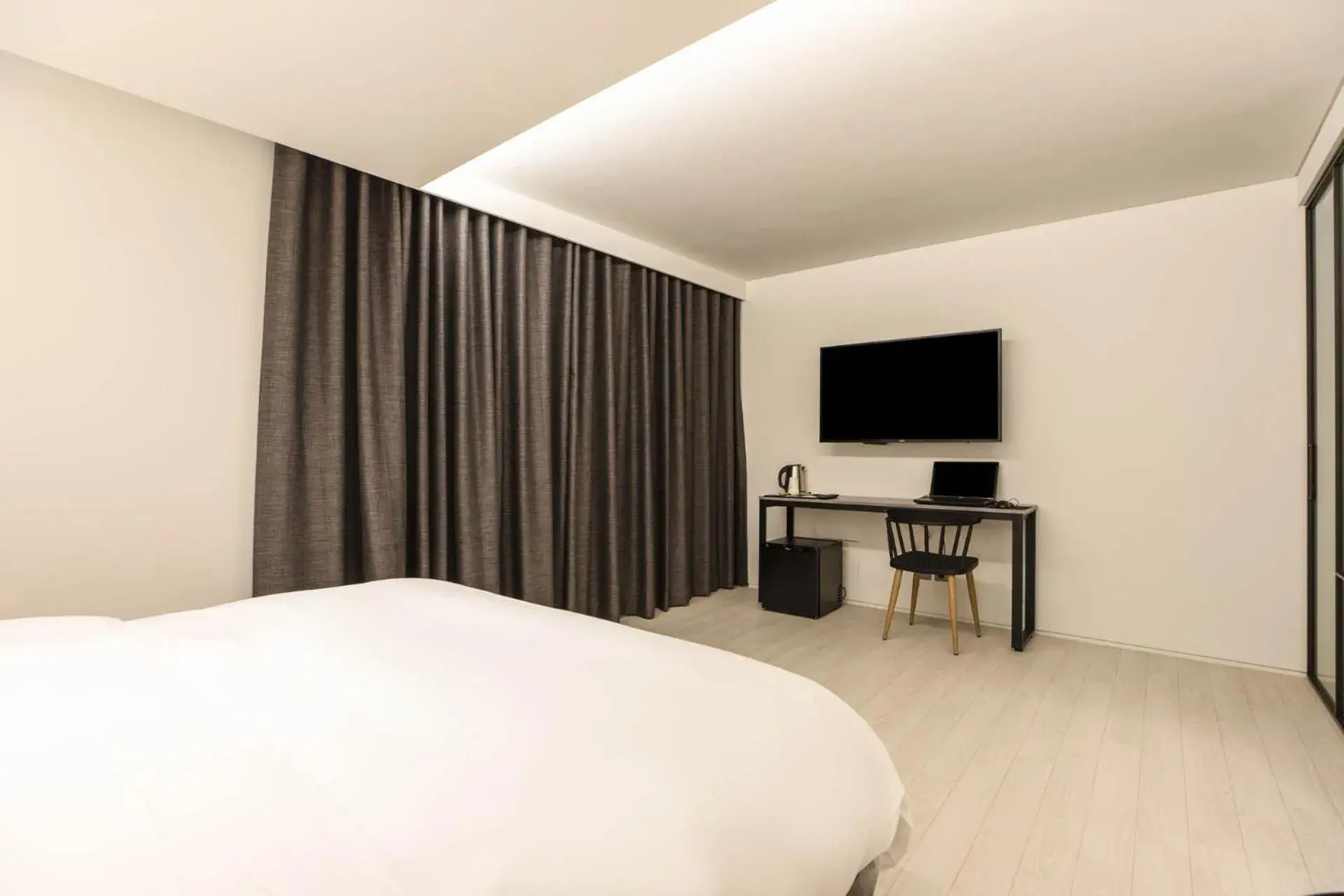 Bed in H hotel Gasan
