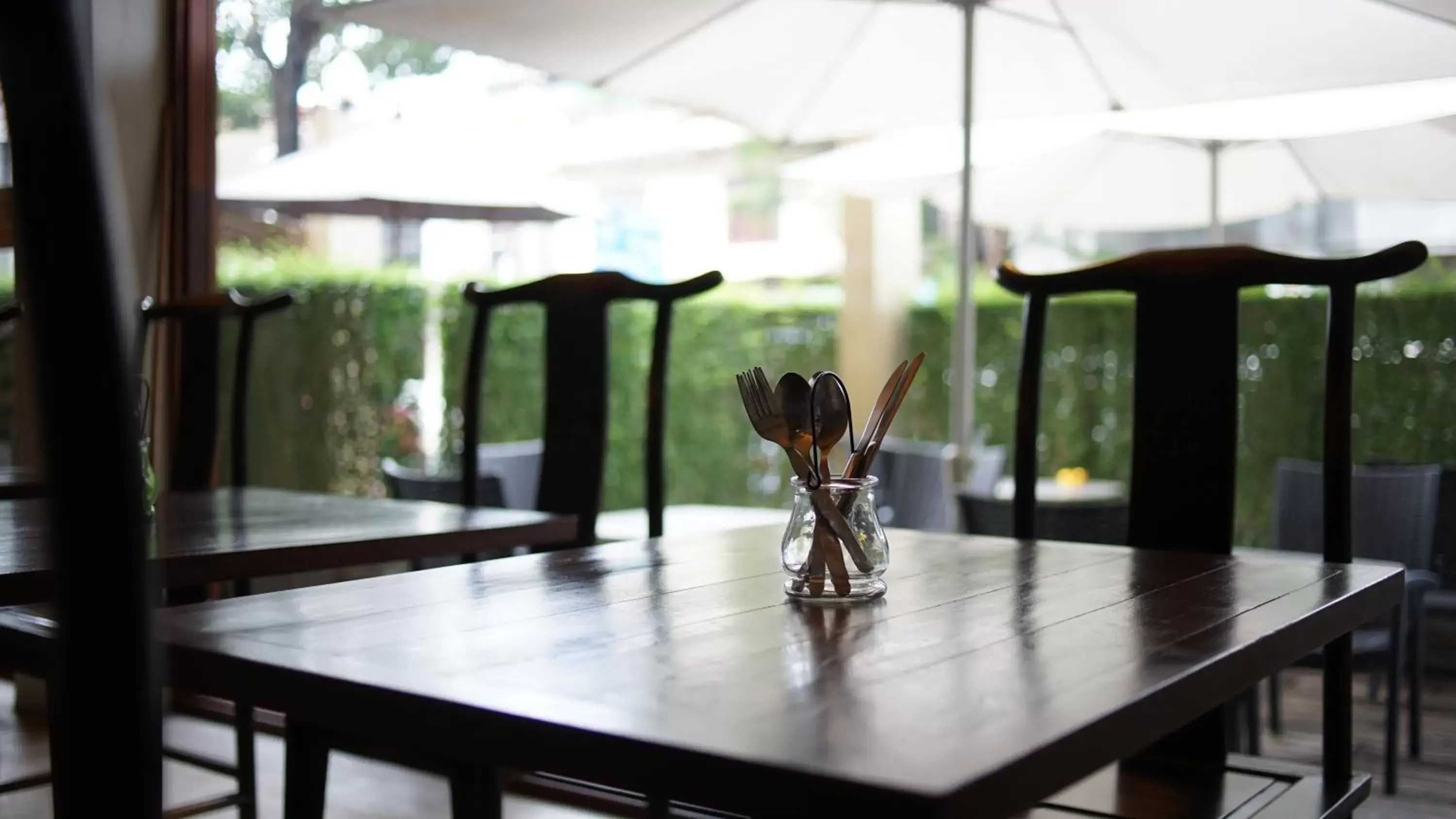 Breakfast in Villa Bangkok Breakfast in Villa Bangkok