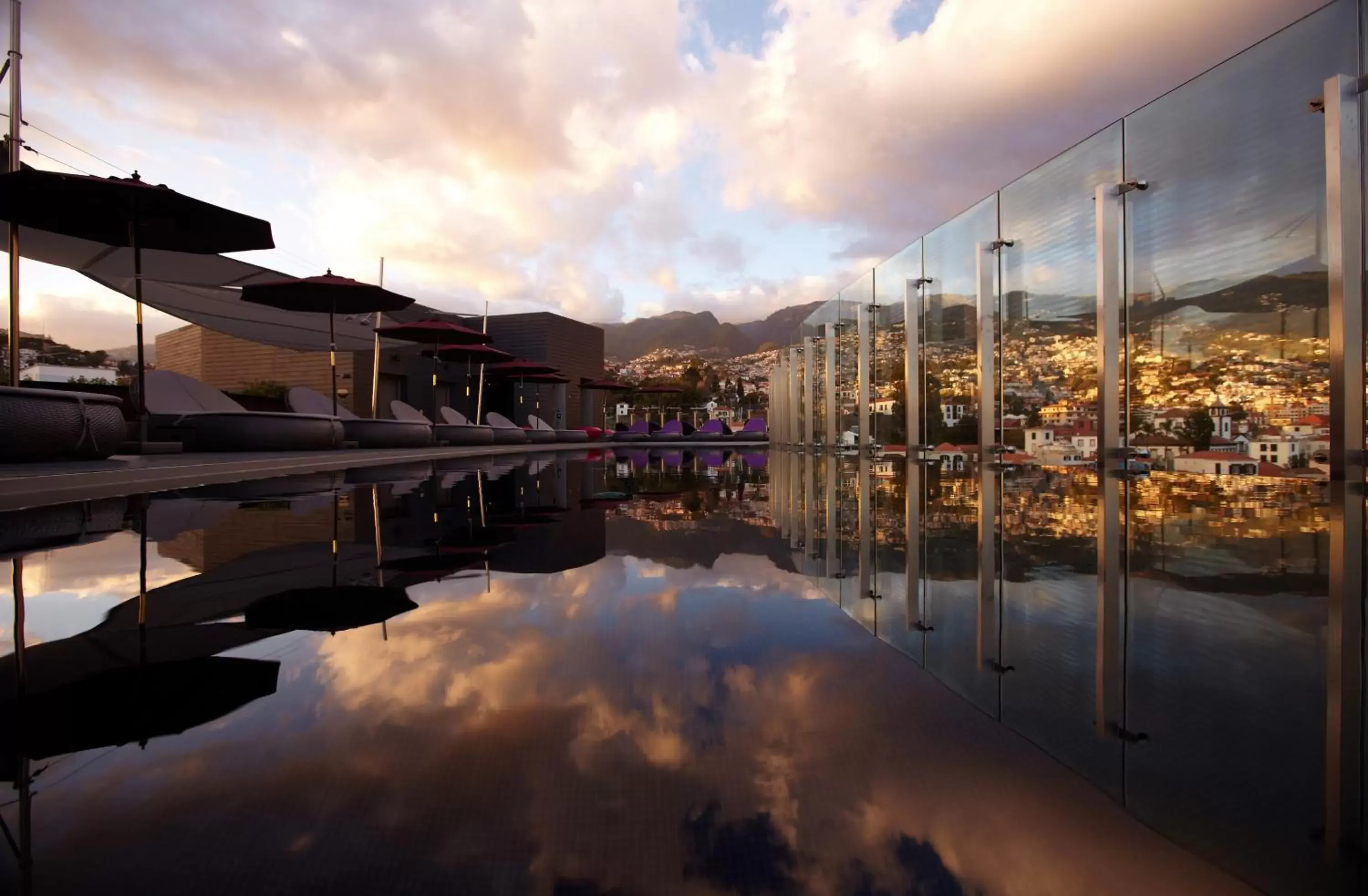 Swimming Pool in The Vine Hotel