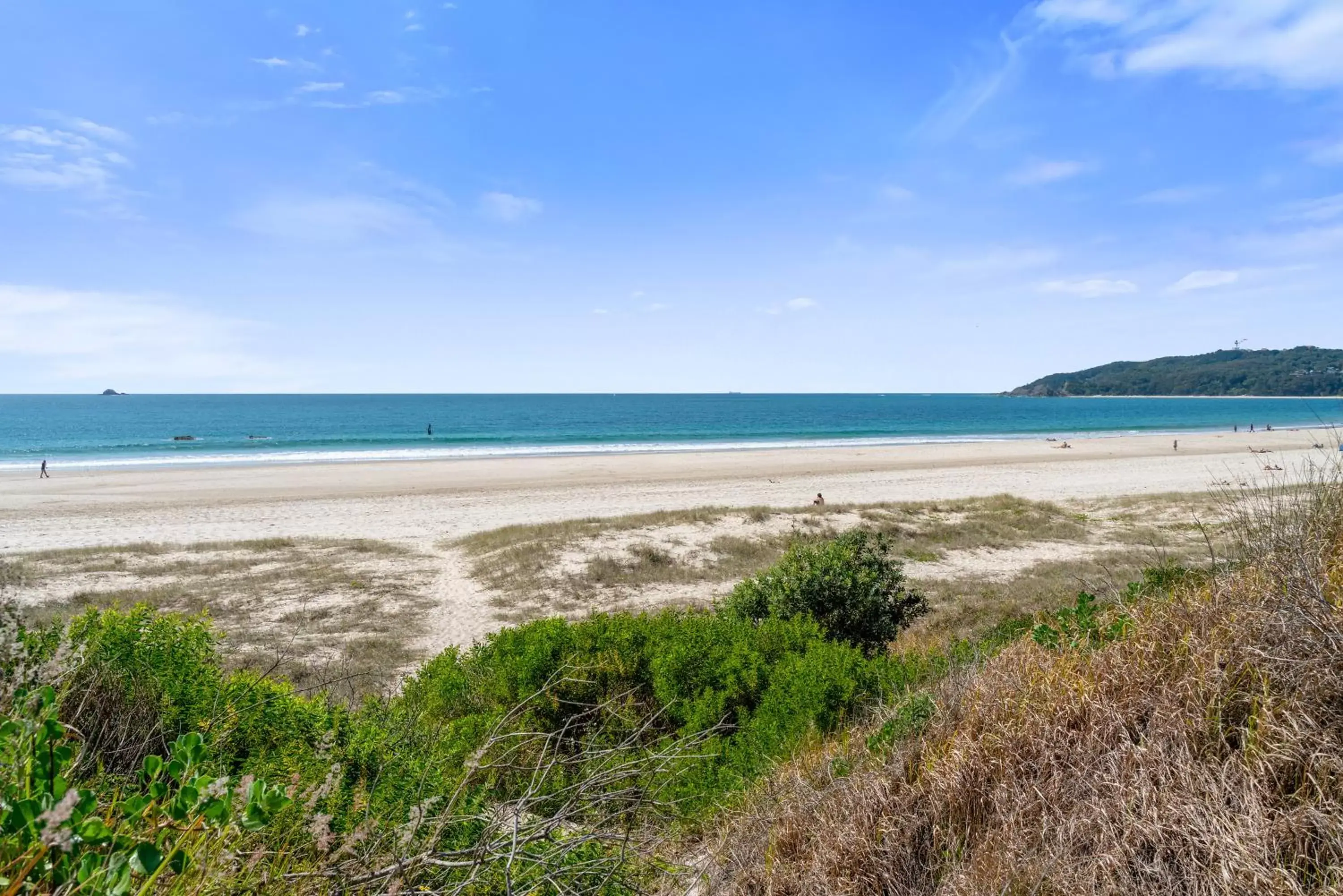 Beach in Wollongbar Motel