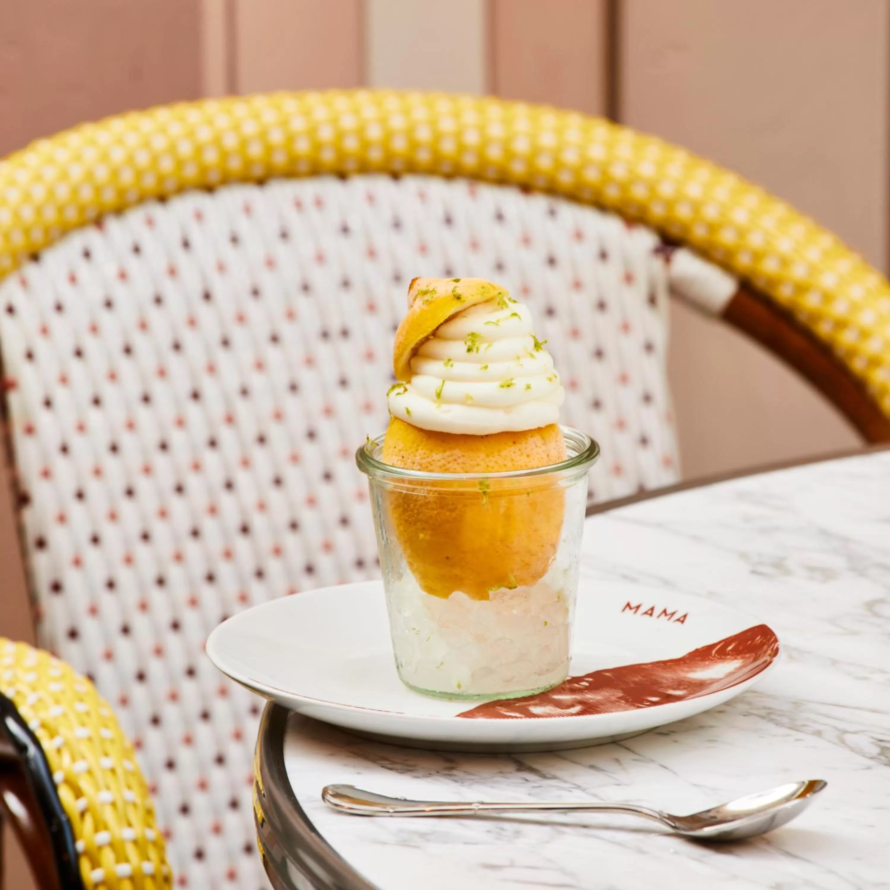 Restaurant/places to eat in Mama Shelter Toulouse