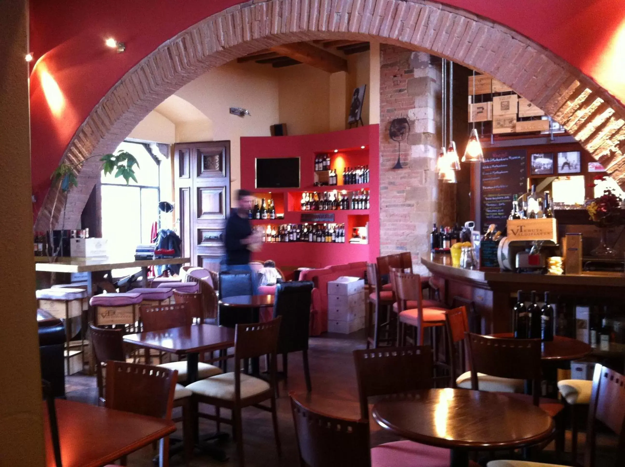 Restaurant/Places to Eat in La Locanda Di San Francesco