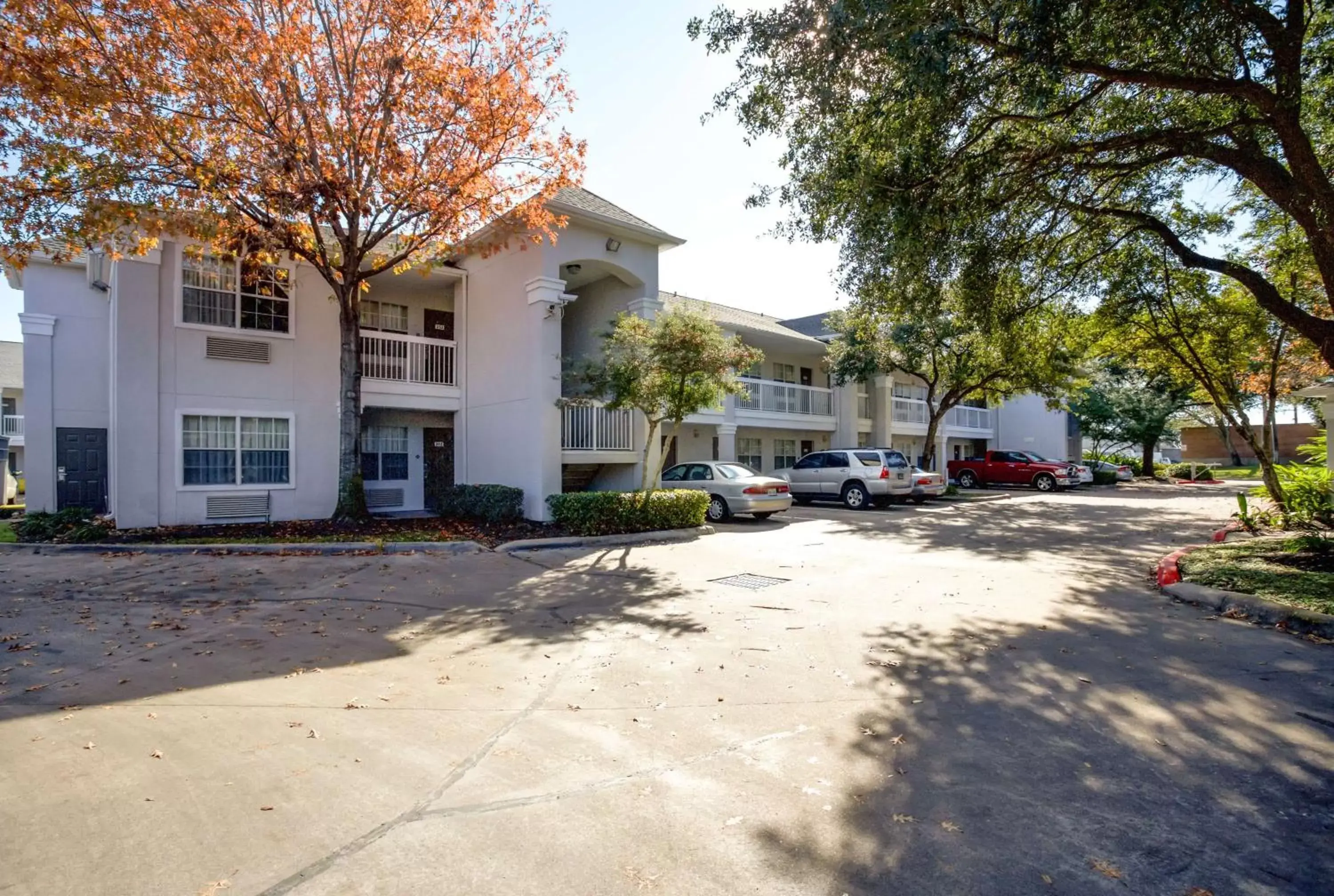 Property building in Studio 6-Stafford, TX - Houston - Sugarland Property building in Studio 6-Stafford, TX - Houston - Sugarland