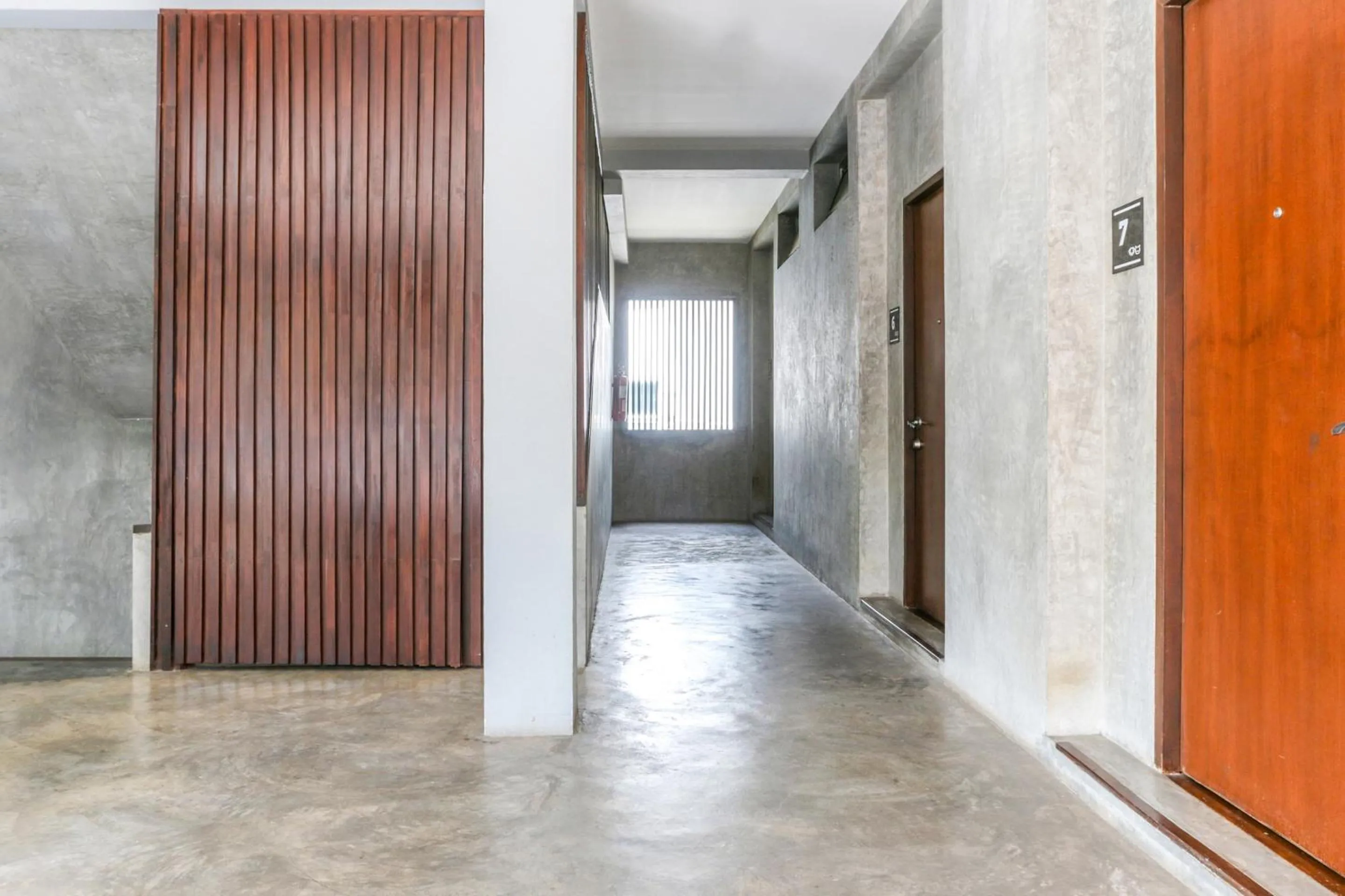 Floor plan in Ketawa Pet Friendly Hotel