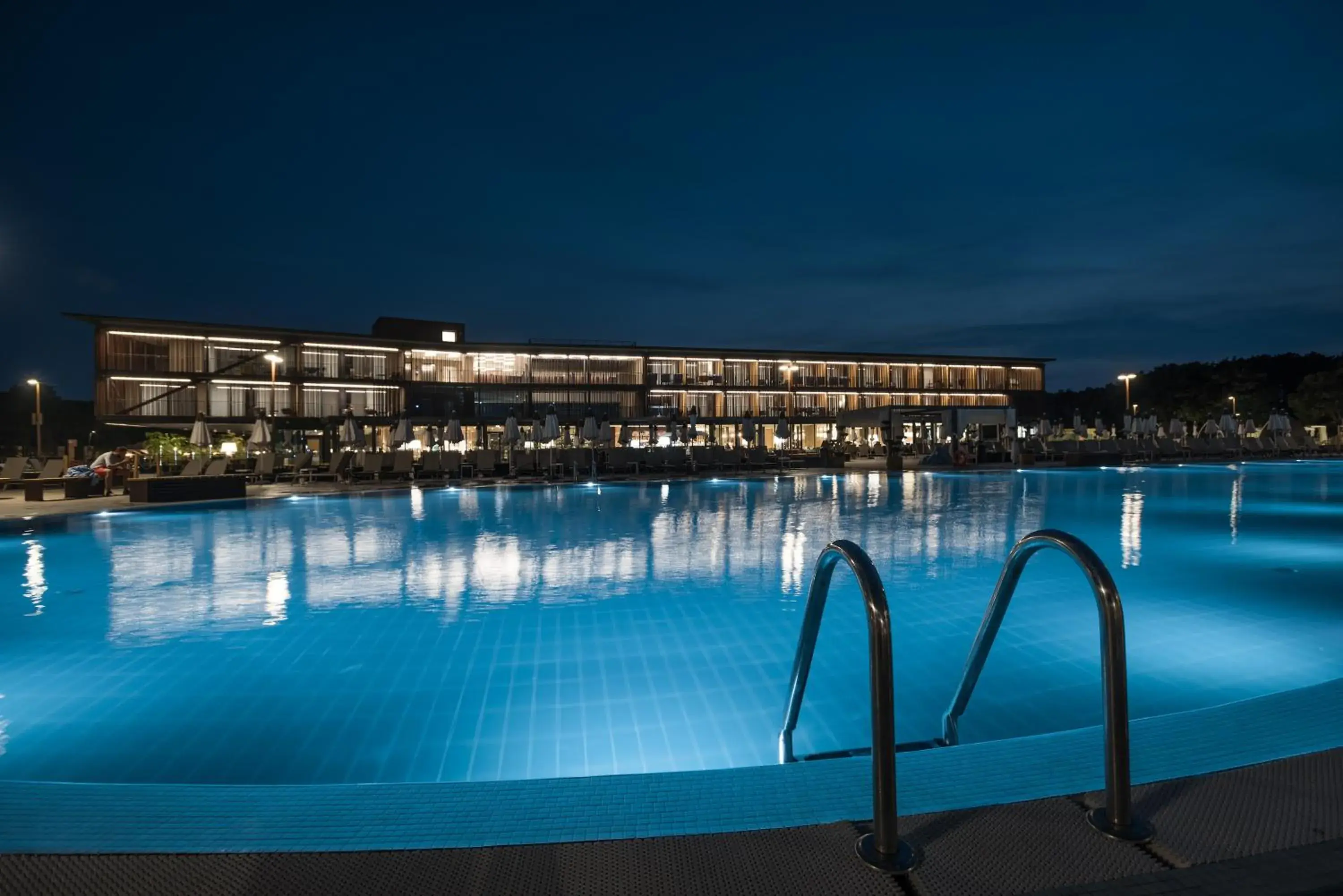 Pool view, Swimming Pool in Lino delle Fate Eco Resort