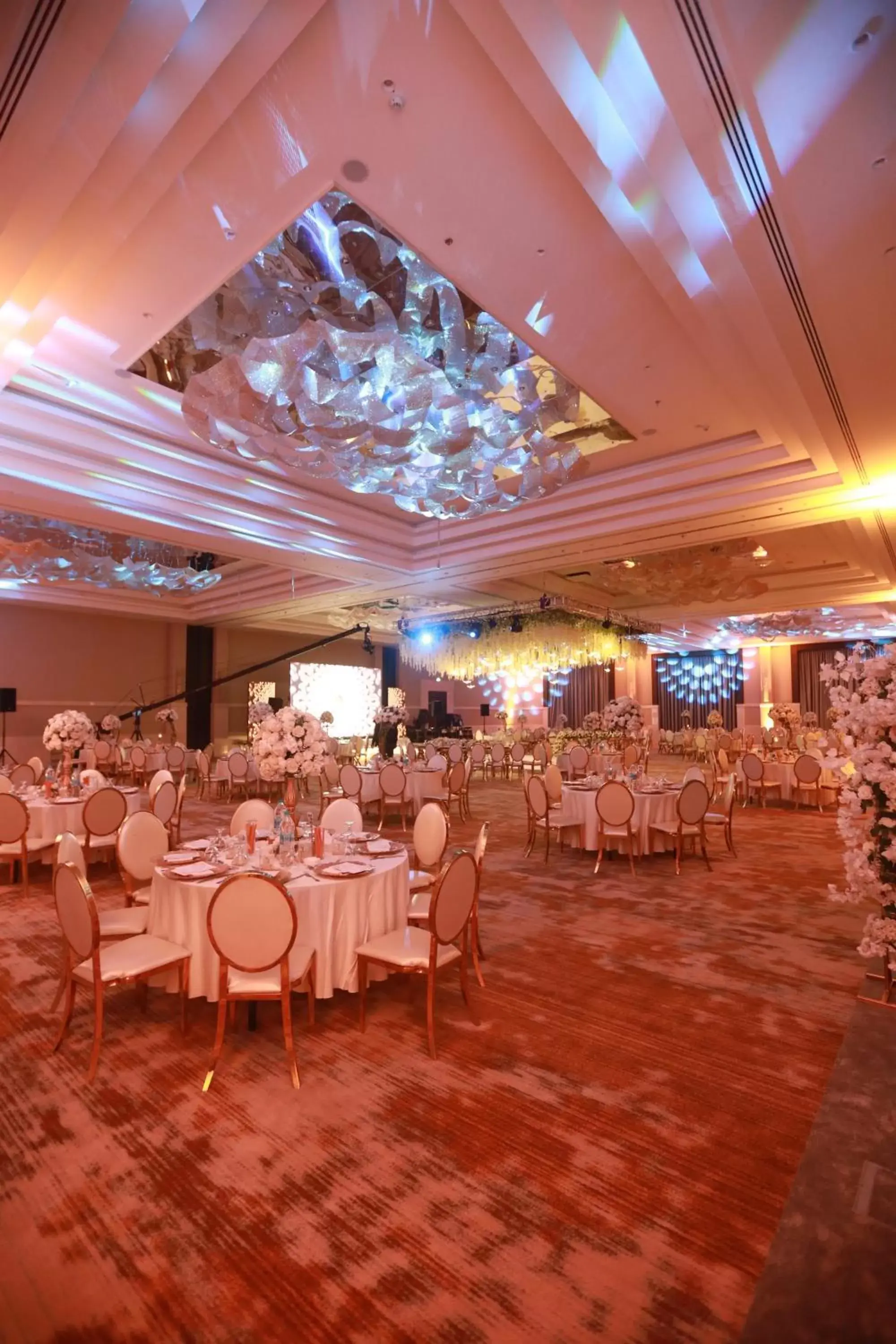wedding, Banquet Facilities in Mövenpick Hotel Amman