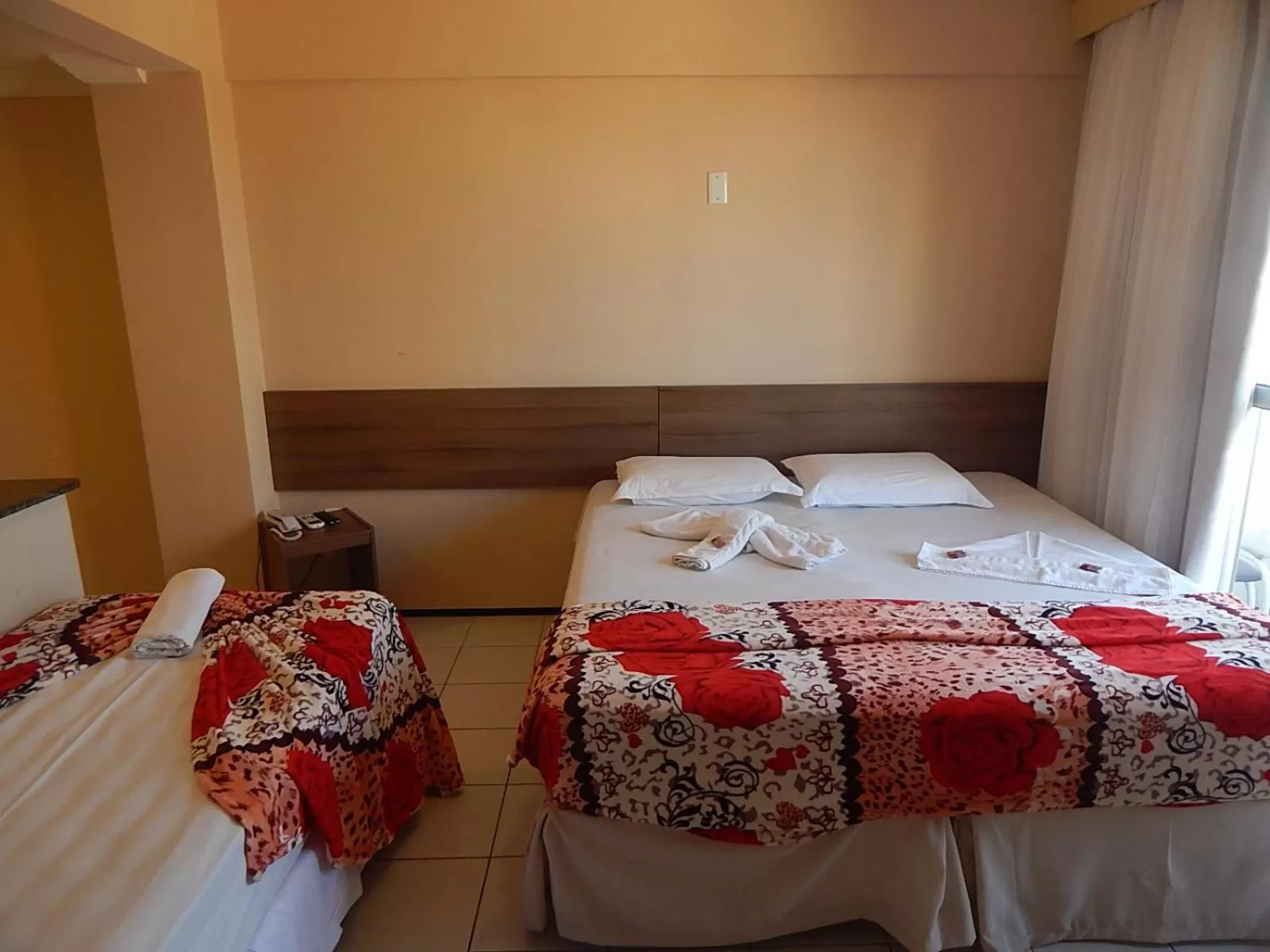 Bed in Algarve Praia Hotel