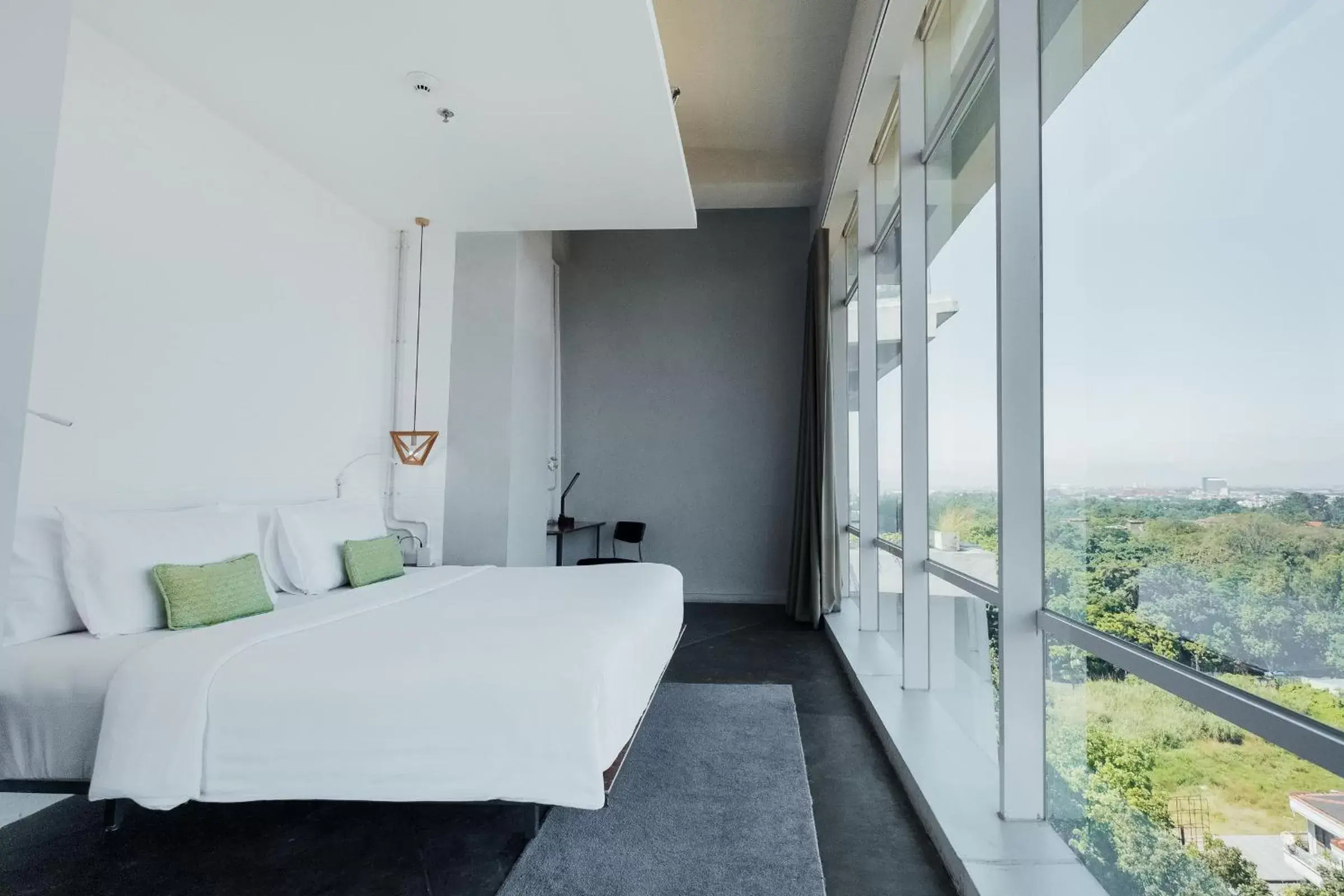 Bedroom in Janevalla Bandung