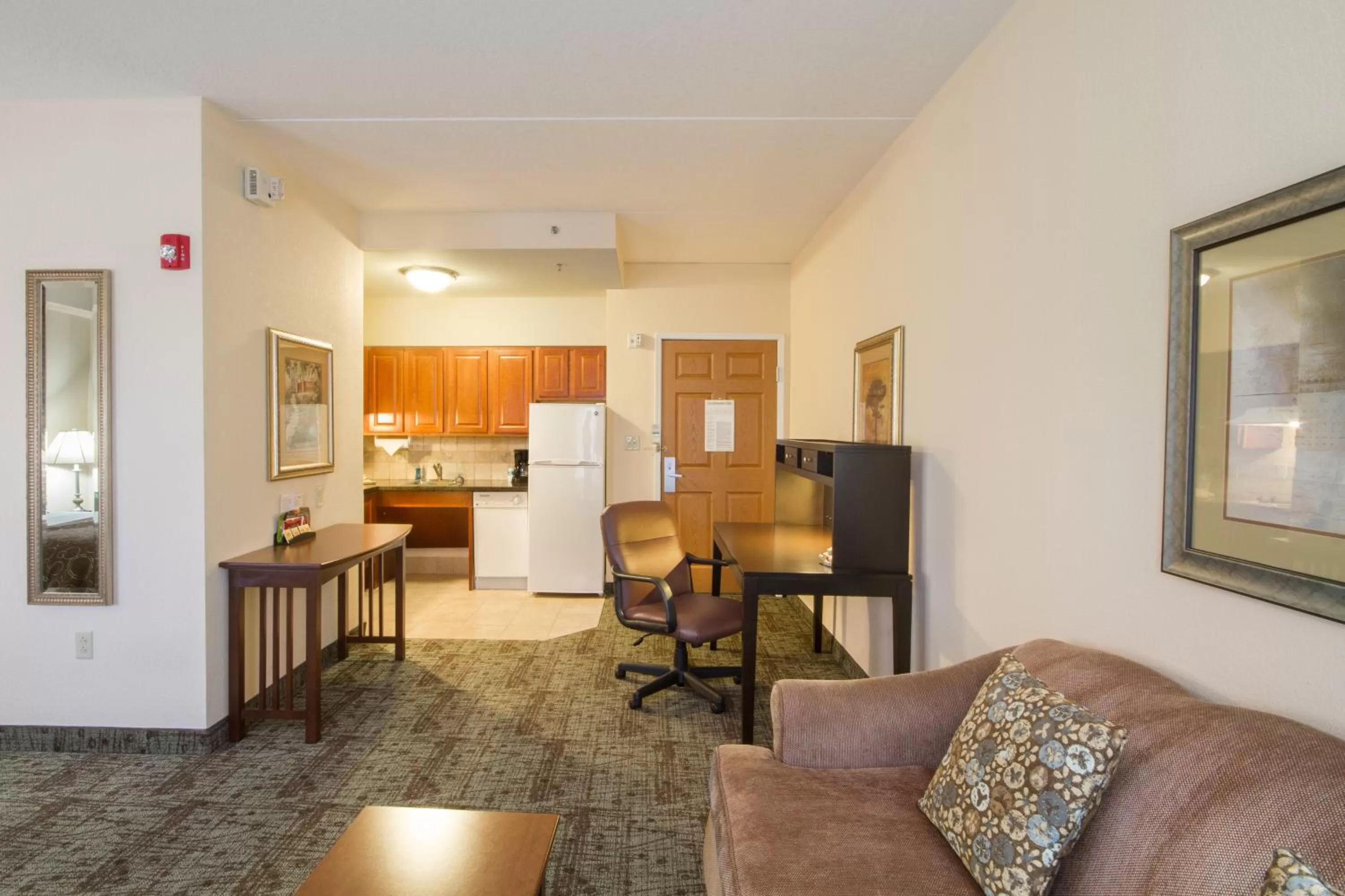Photo of the whole room in Staybridge Suites Buffalo by IHG