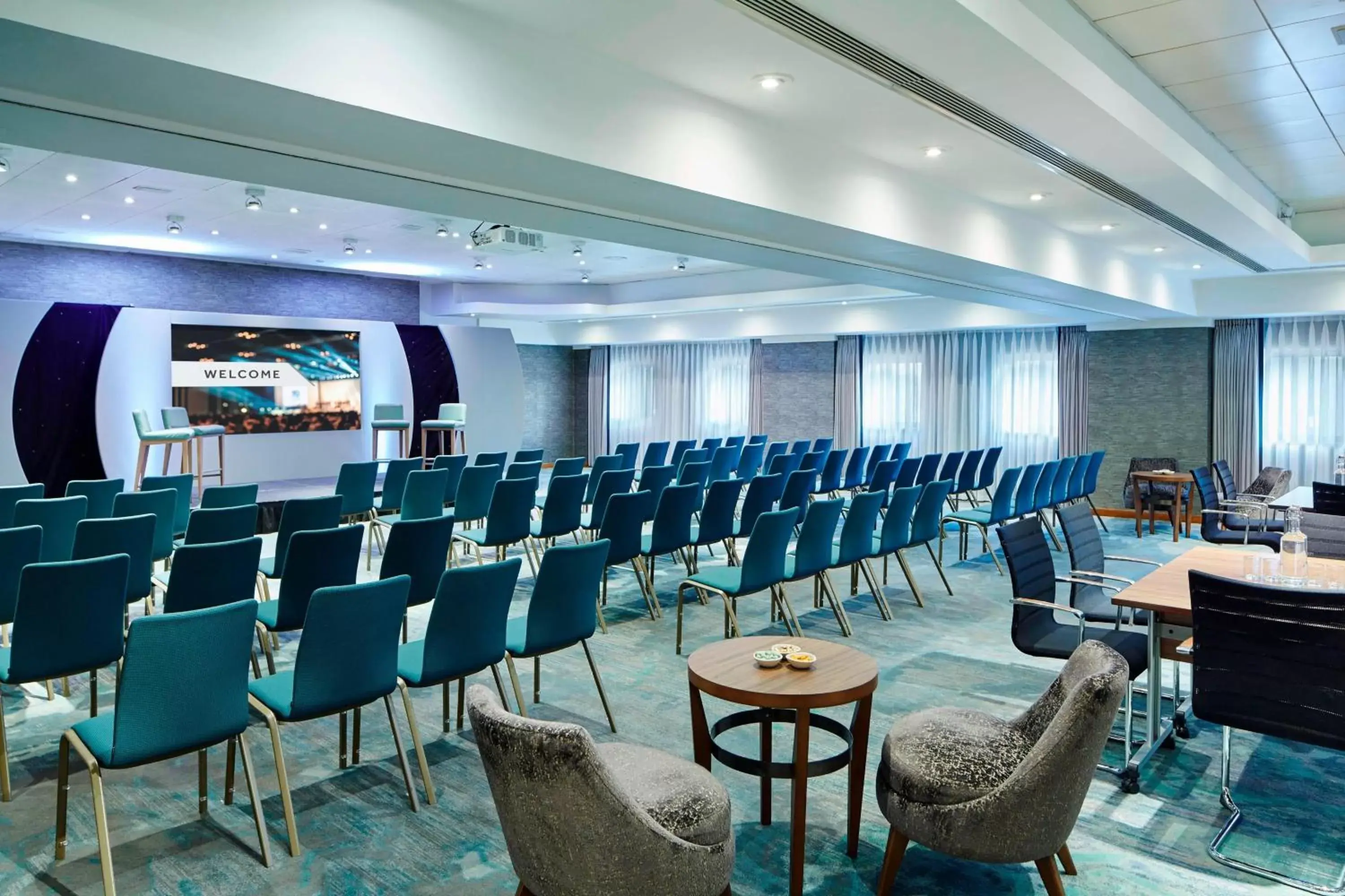 Meeting/conference room in Delta Hotels by Marriott Manchester Airport