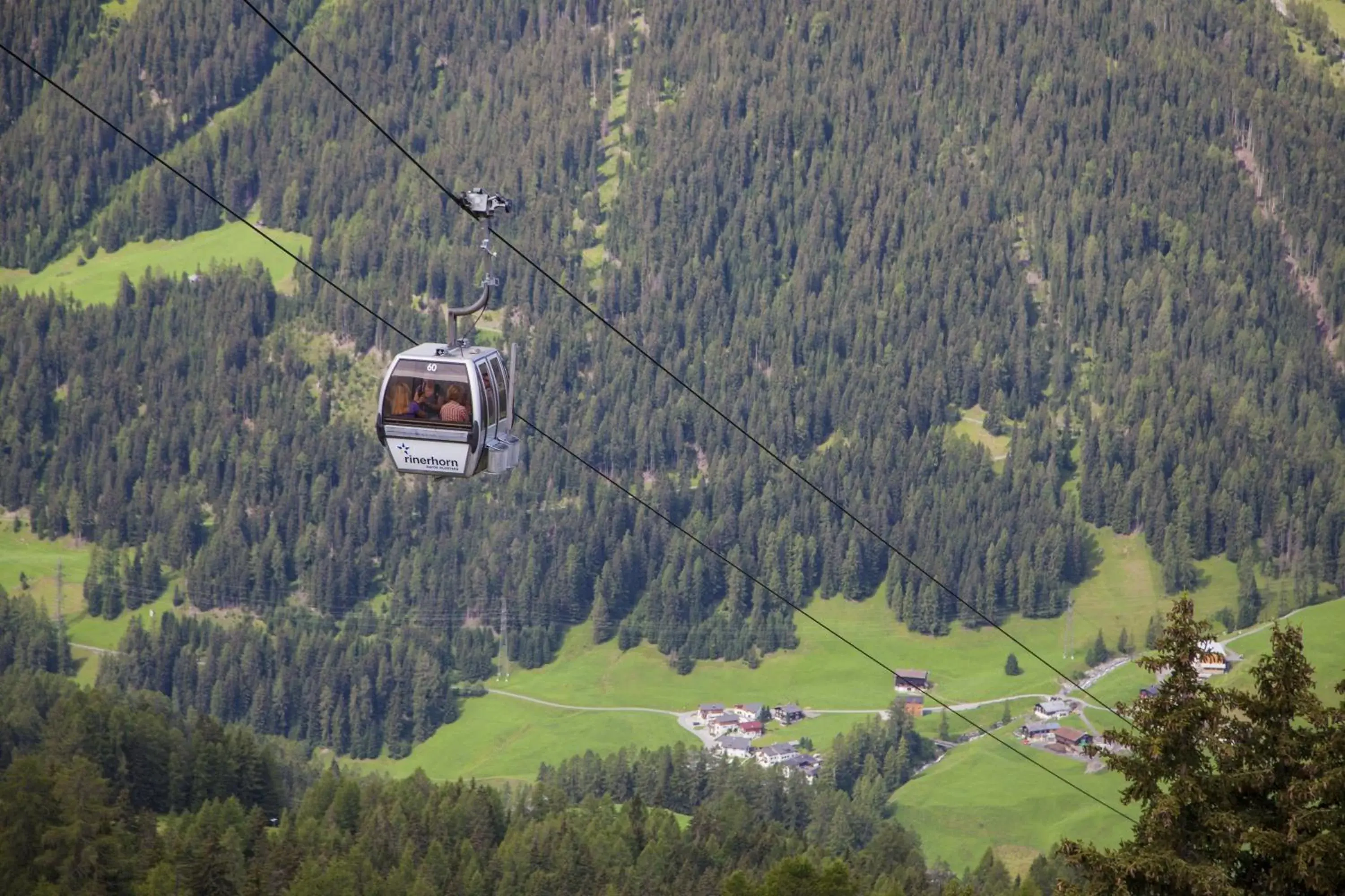 Day, Neighborhood in Boutique Hotel Bellevue Wiesen