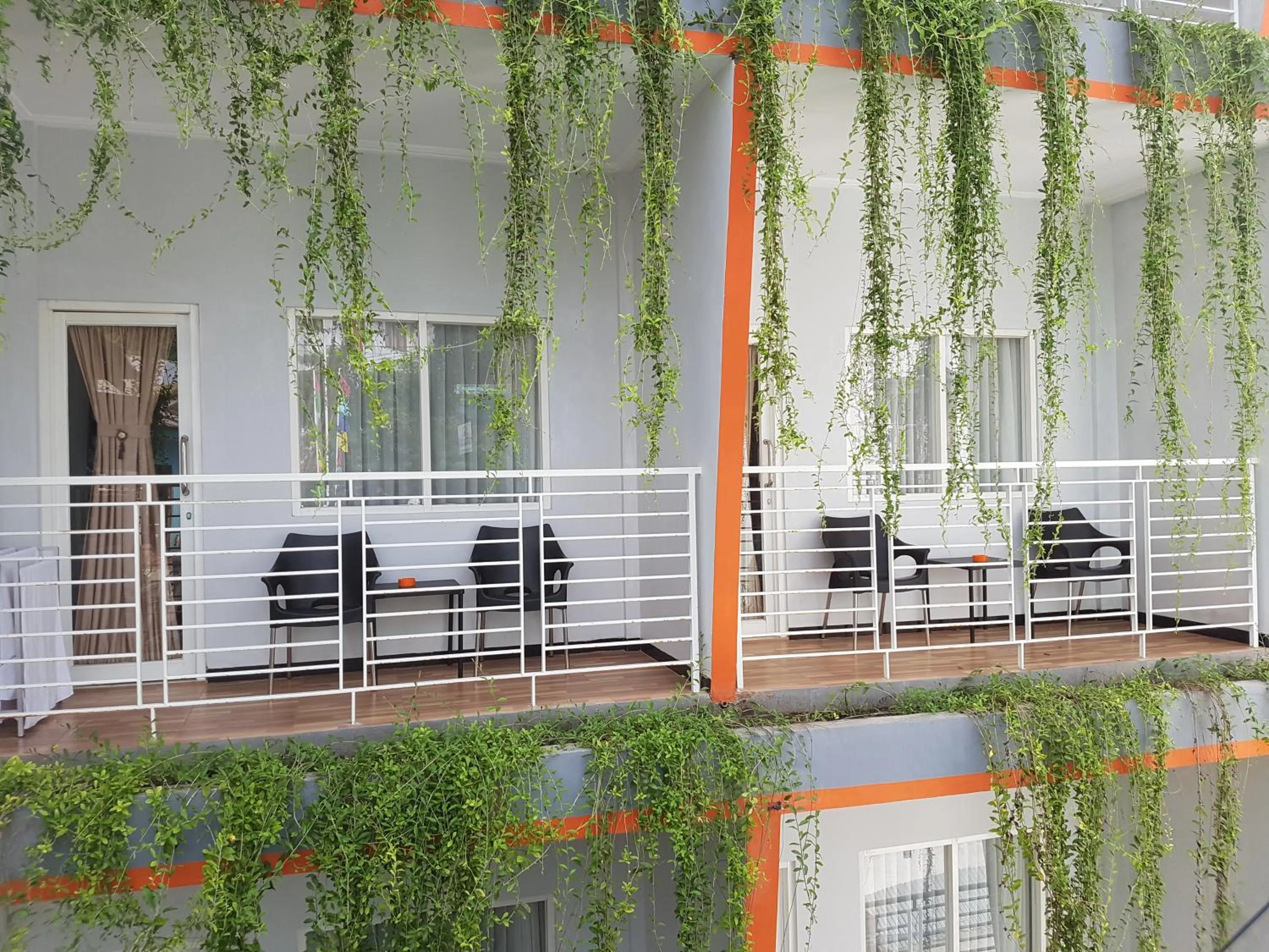 Property building in Matahari Hotel Labuan Bajo