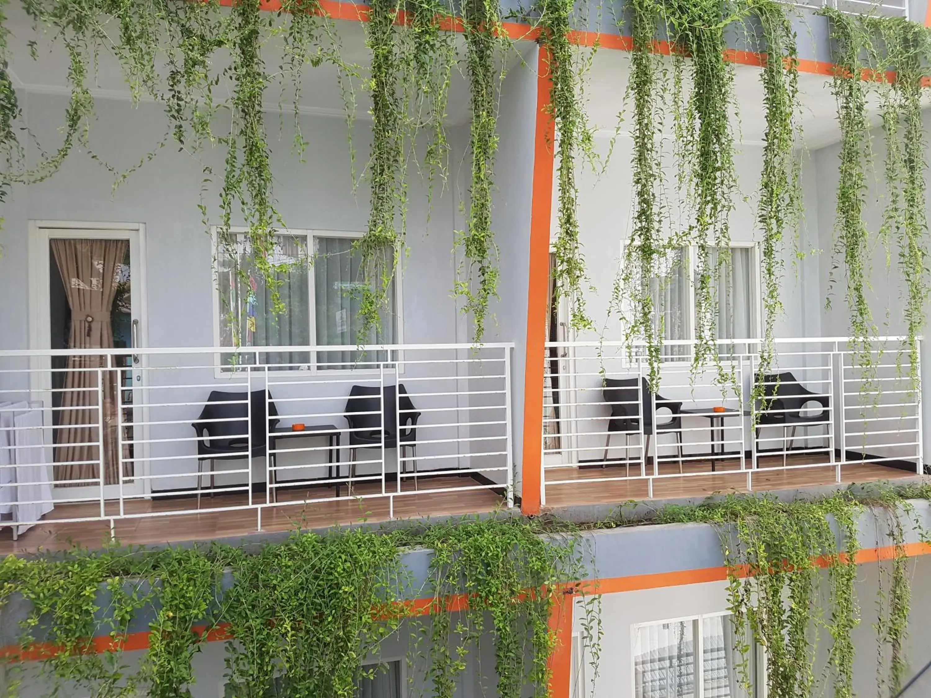 Property building in Matahari Hotel Labuan Bajo Property building in Matahari Hotel Labuan Bajo