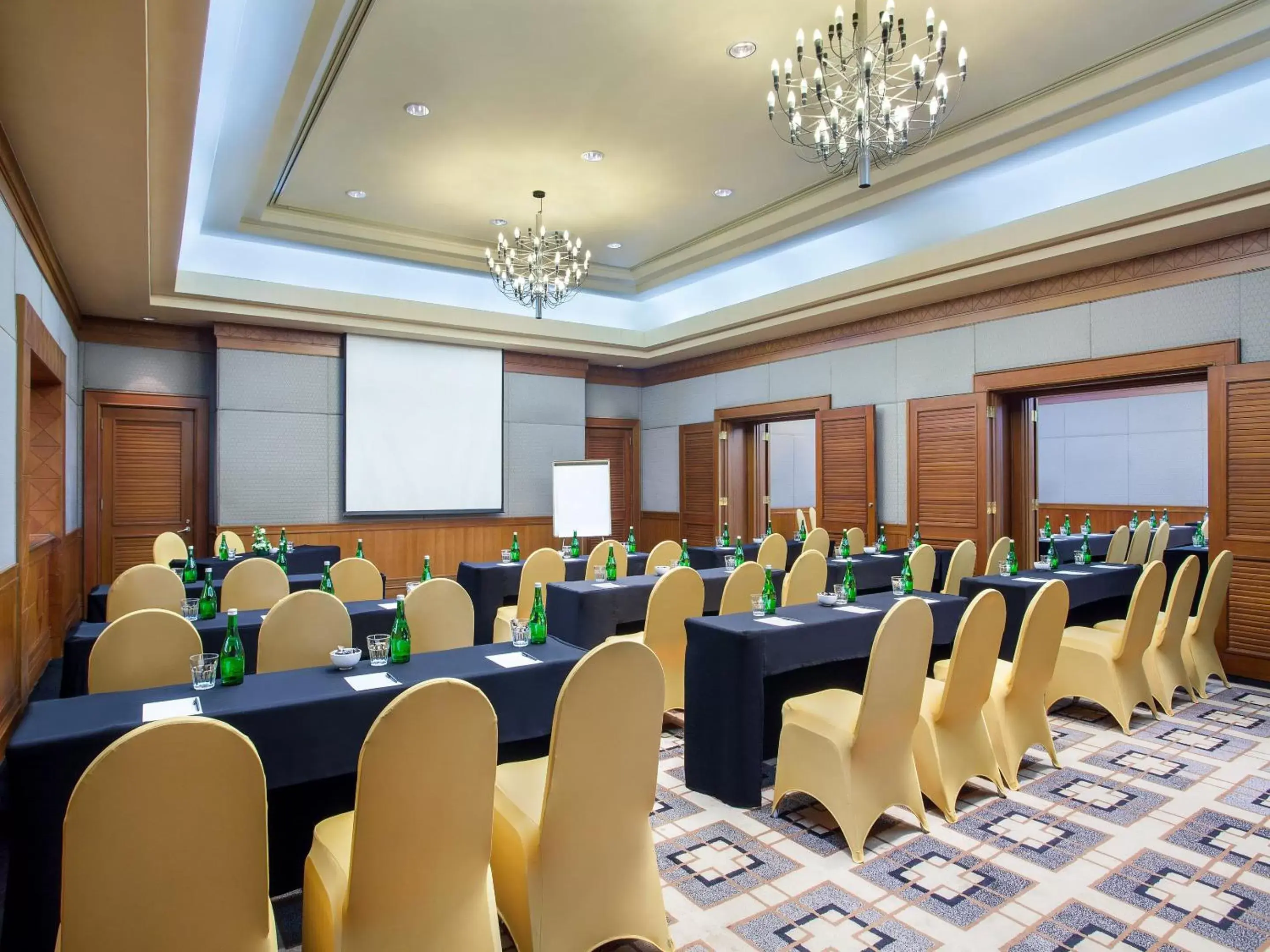 Meeting/conference room in Wyndham Casablanca Jakarta