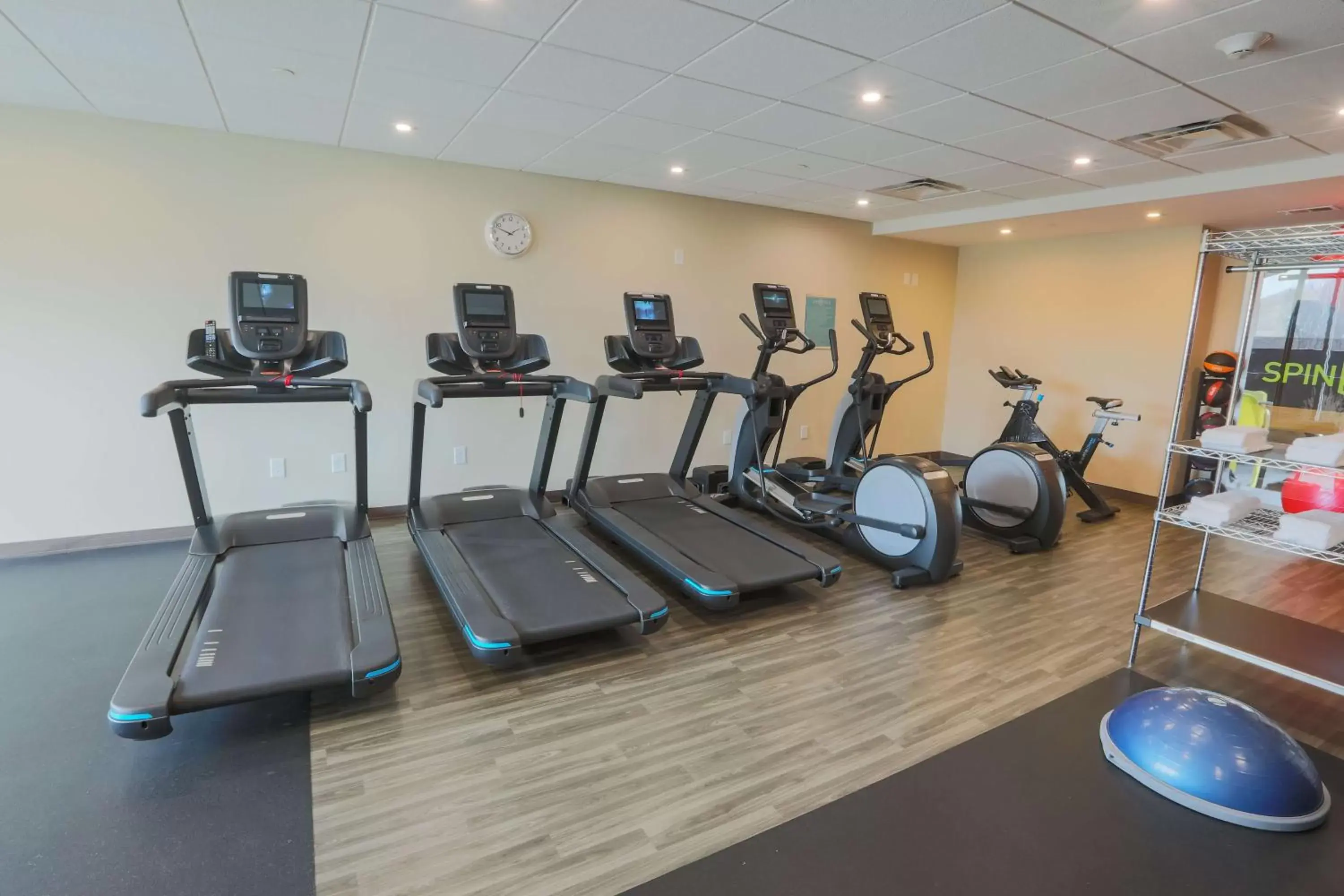 Fitness centre/facilities, Fitness Center/Facilities in Home2 Suites By Hilton Cumming Atlanta, Ga