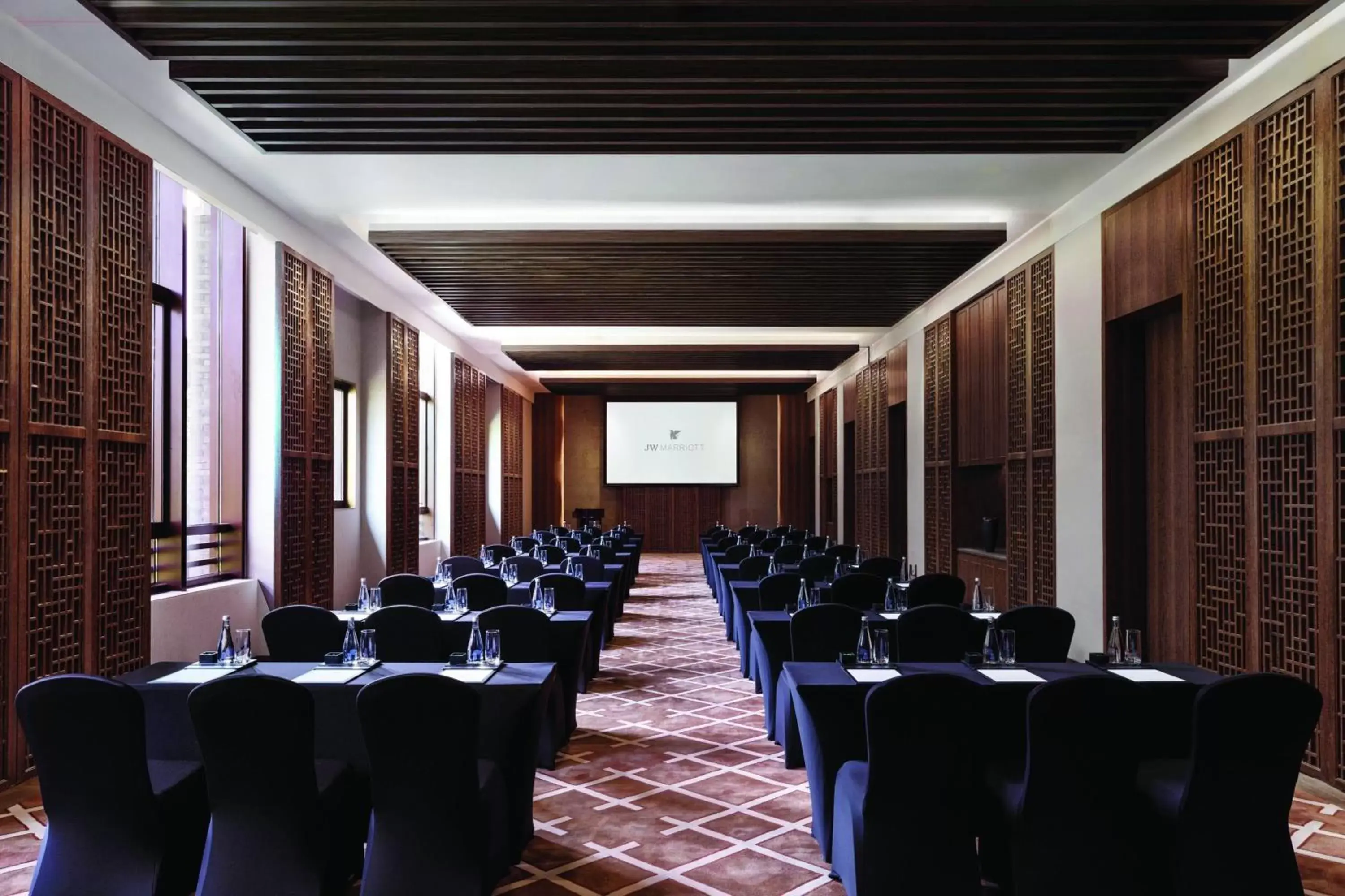 Meeting/conference room in JW Marriott Hotel Qufu