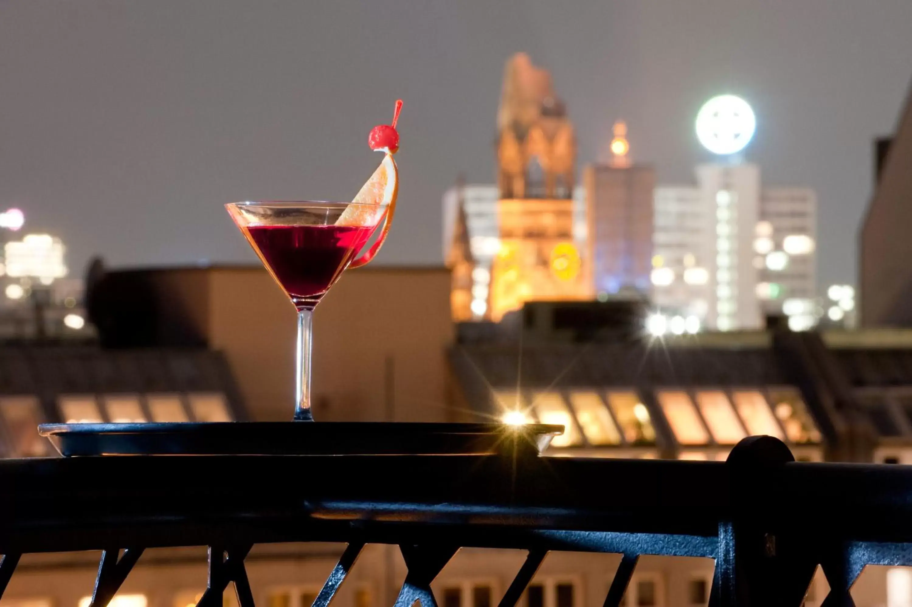 View (from property/room) in Axel Hotel Berlin - Adults Only View (from property/room) in Axel Hotel Berlin - Adults Only