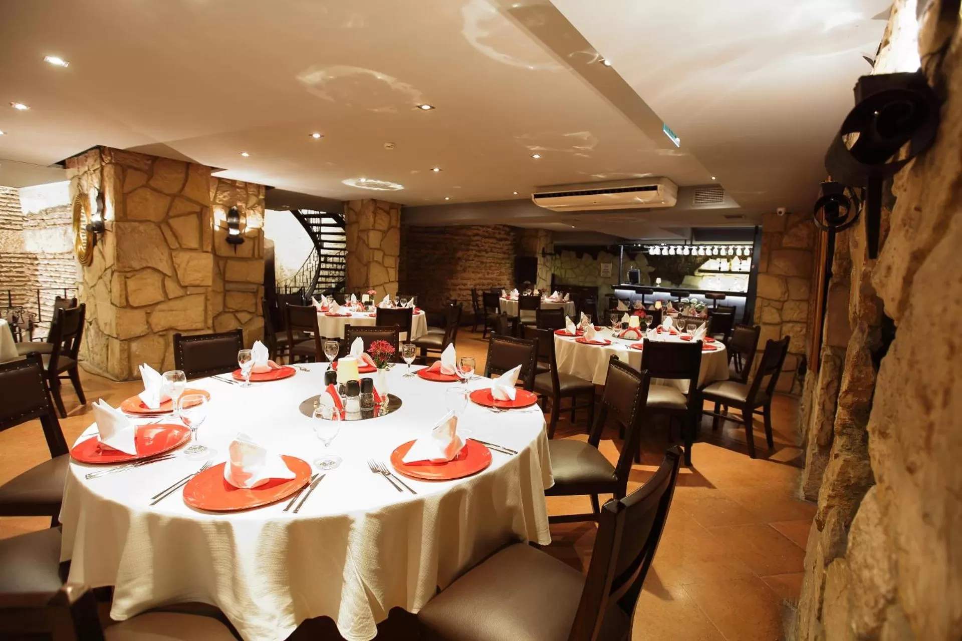 Restaurant/places to eat in Antik Hotel Istanbul