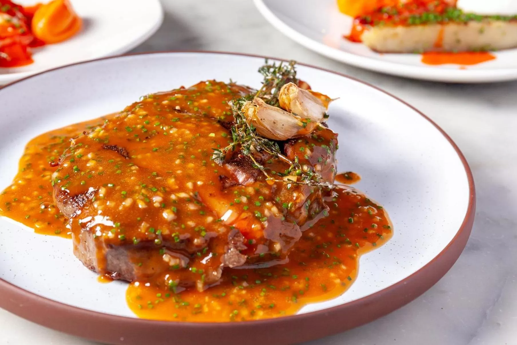 Restaurant/places to eat in Kimpton Hotel Monaco Pittsburgh by IHG