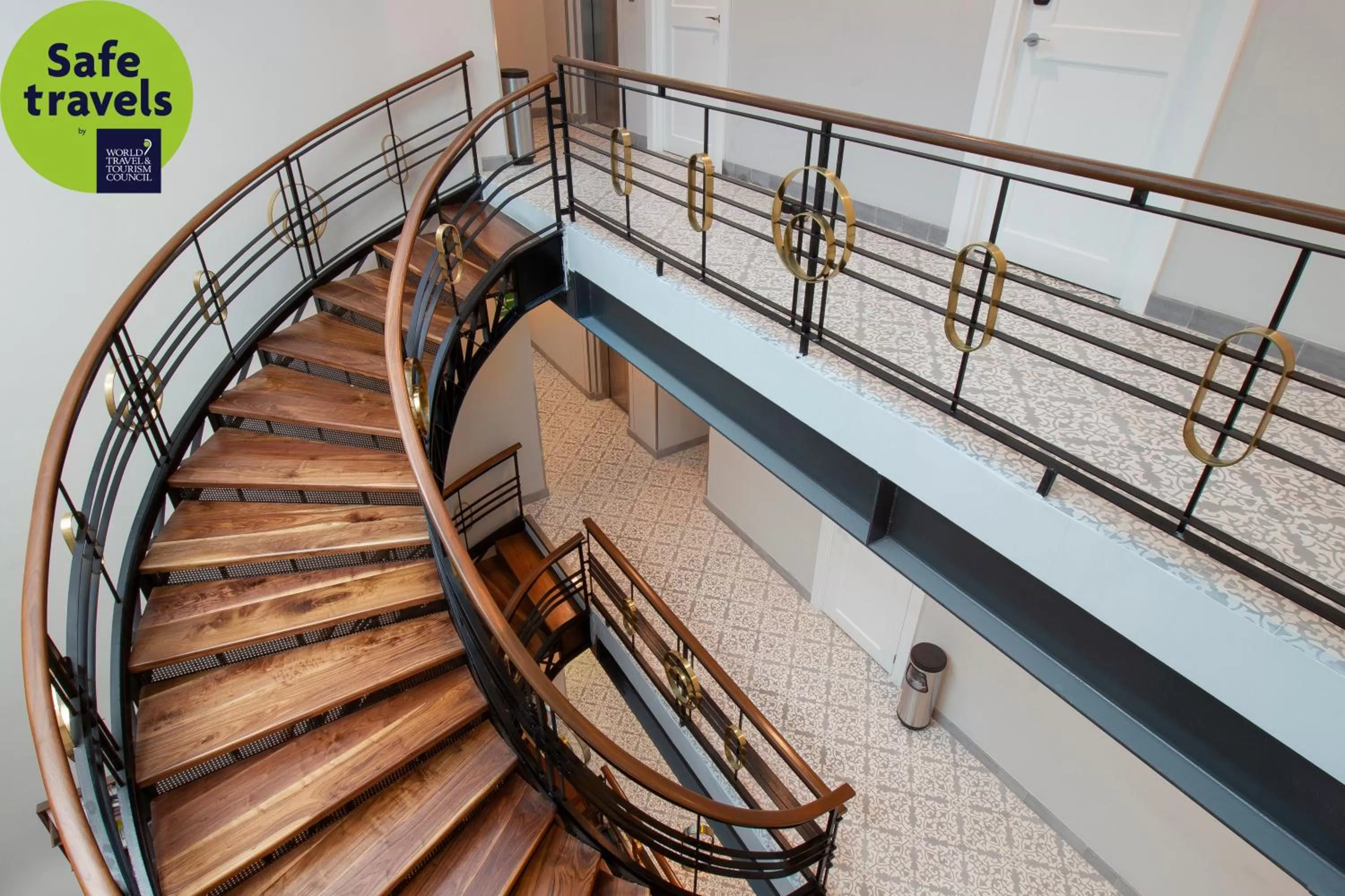 Area and facilities in Hotel MX mas reforma CDMX, Trademark Collection by Wyndham